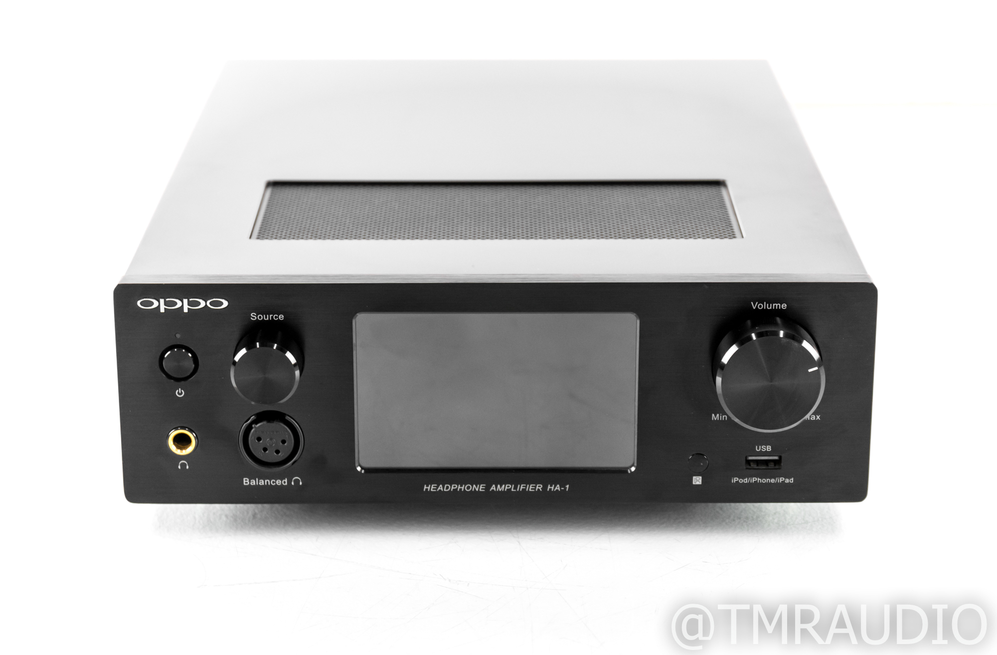 美品】OPPO(オッポ)HA-1 DACプリアンプ 美品】OPPO(オッポ)HA-1 DAC