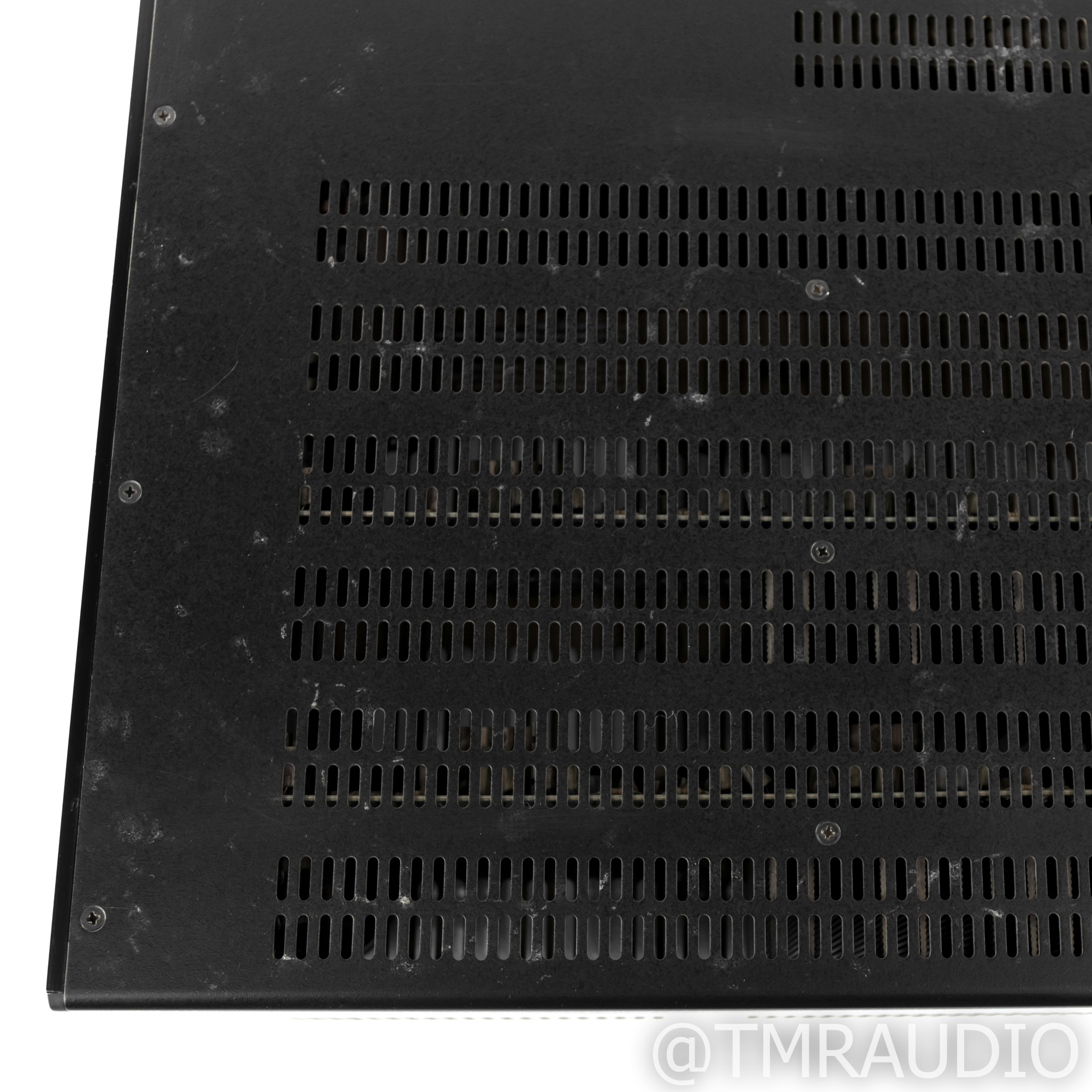 Carver A-500x Stereo Power Amplifier; A500x (Missing Gain