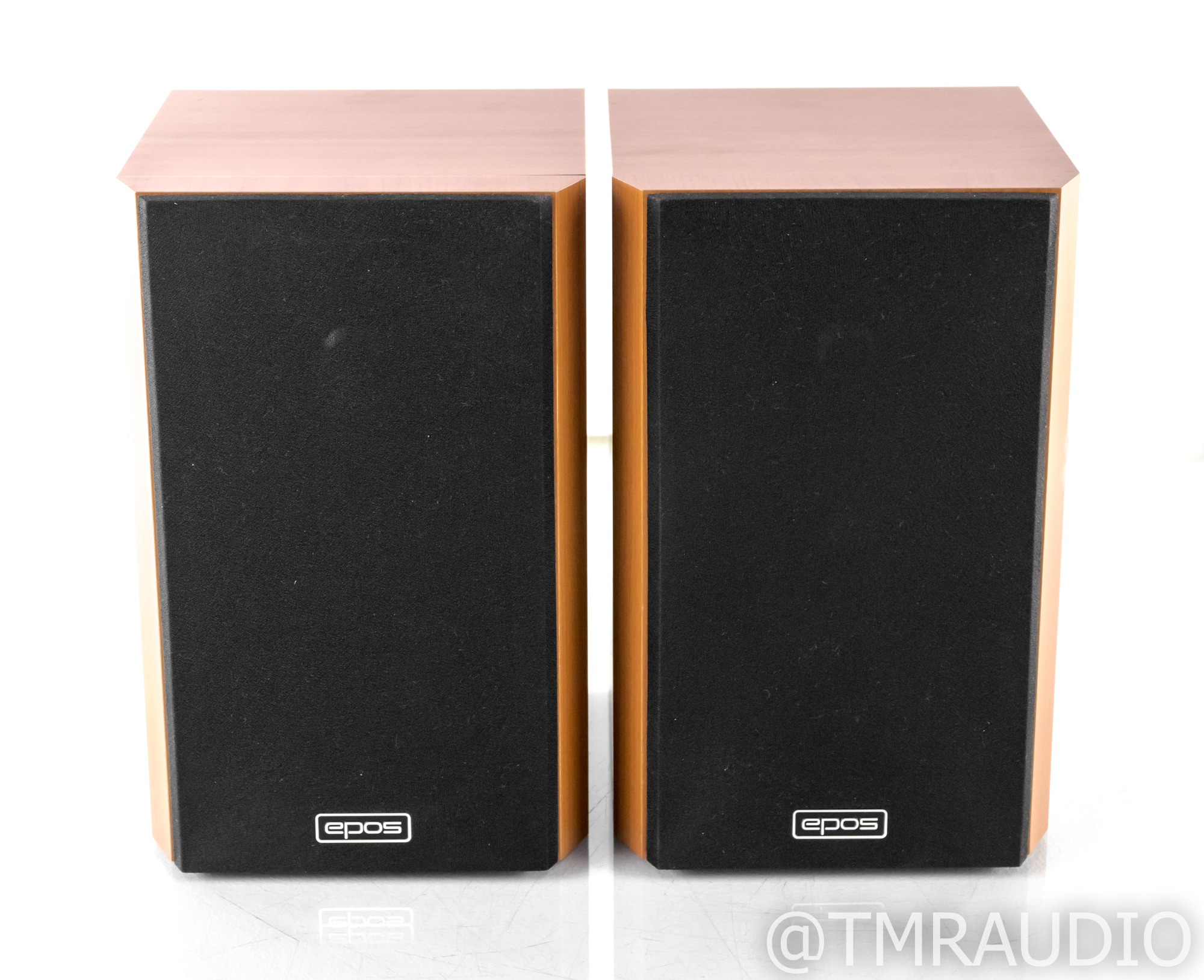 M5992 epos スピーカー　els3 Epos ELS 3 Bookshelf Speakers; Light Cherry Pair; ELS3 - The