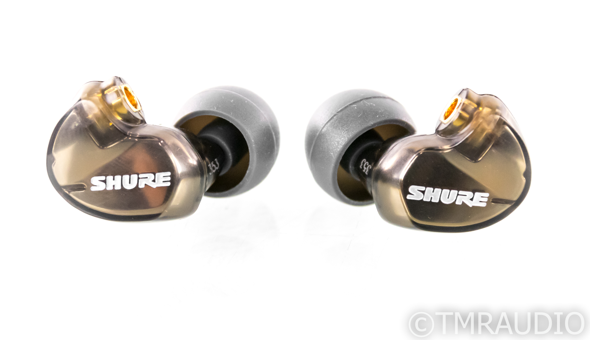 Shure SE535 In Ear Monitor Earbuds; SE-535; IEM - The Music Room