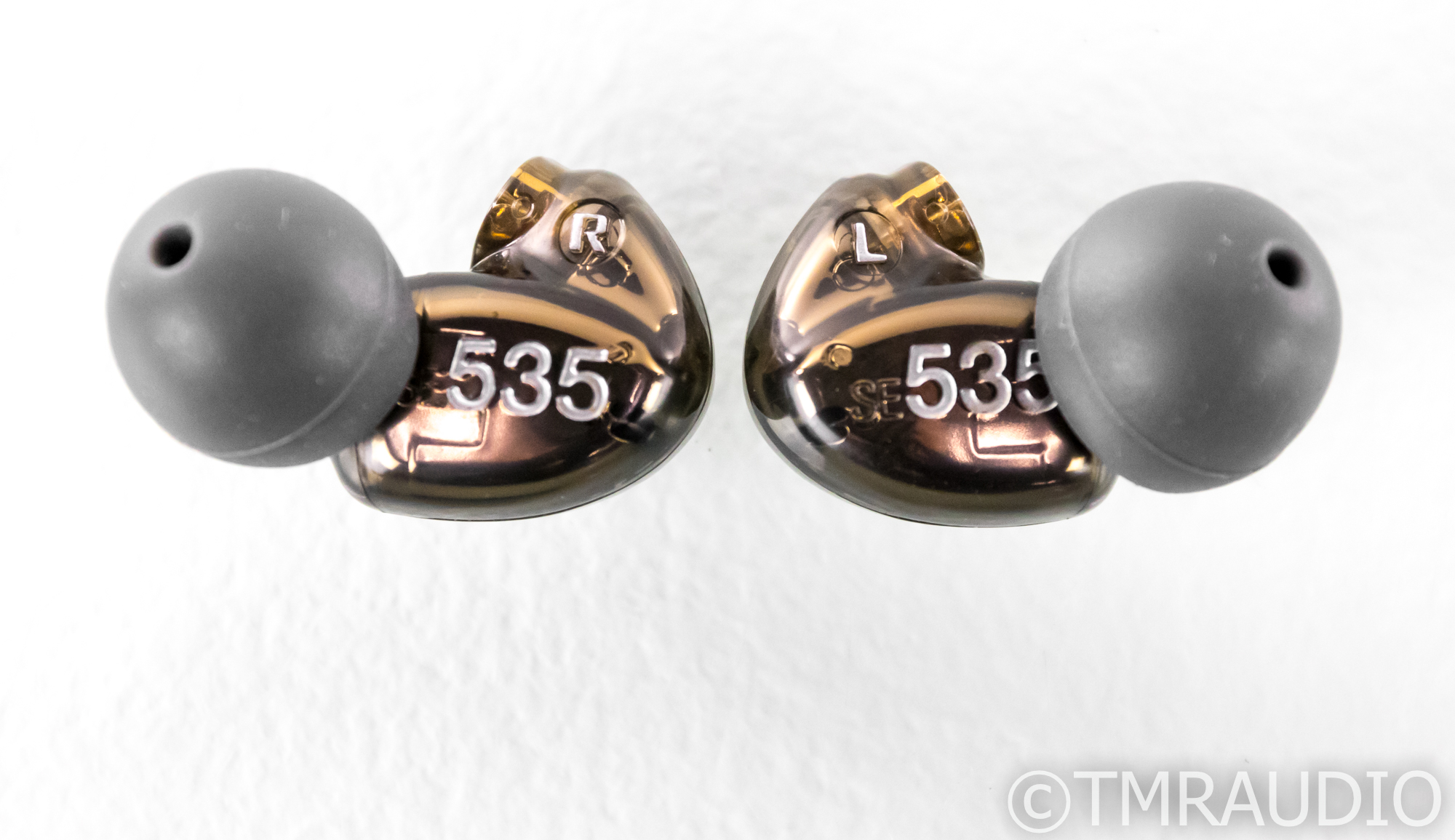 Shure SE535 In Ear Monitor Earbuds; SE-535; IEM - The Music Room