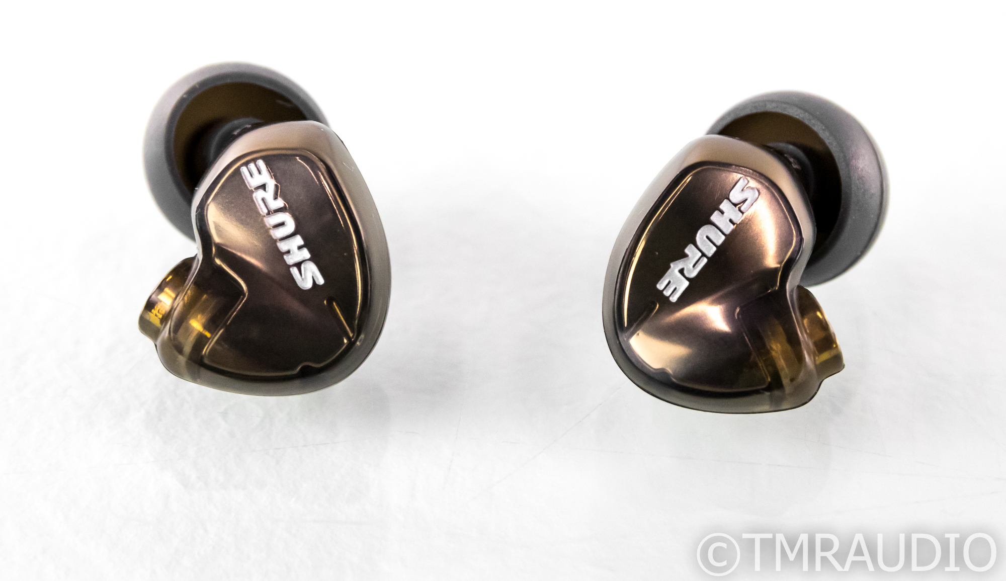 Shure SE535 In Ear Monitor Earbuds; SE-535; IEM - The Music Room