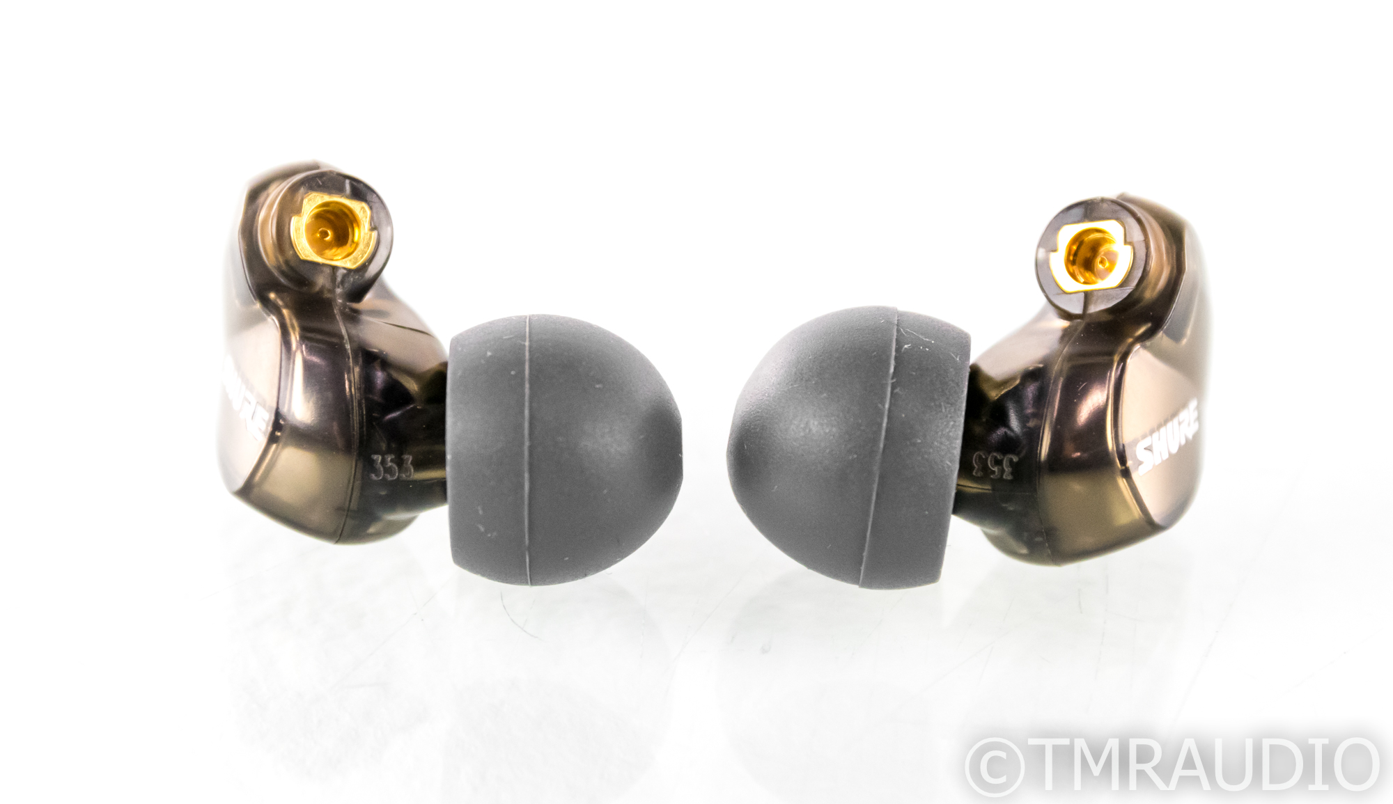 Shure SE535 In Ear Monitor Earbuds; SE-535; IEM - The Music Room