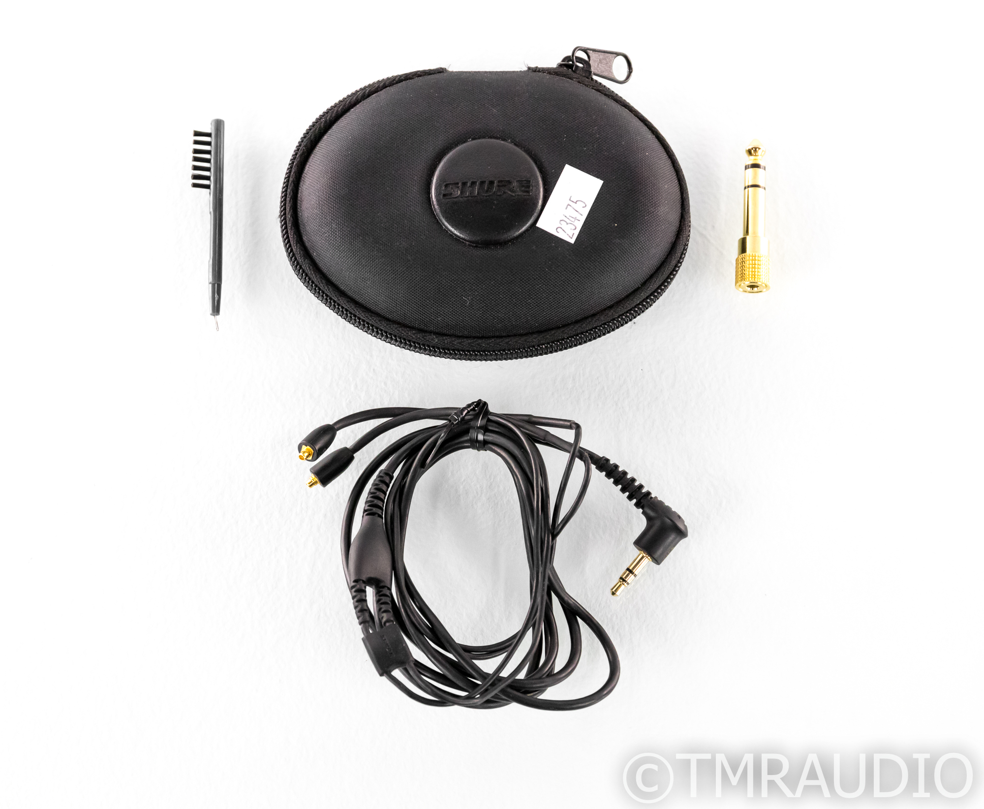 【ジャンク品】Shure 535 Shure SE535 Earbud Review - Worth every cent | The Nerdy