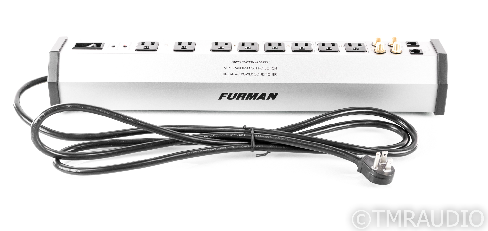 Furman PST-8 デジタルパワーステーション Furman PST-8 Power Conditioner Station – Bandstand Music Inc