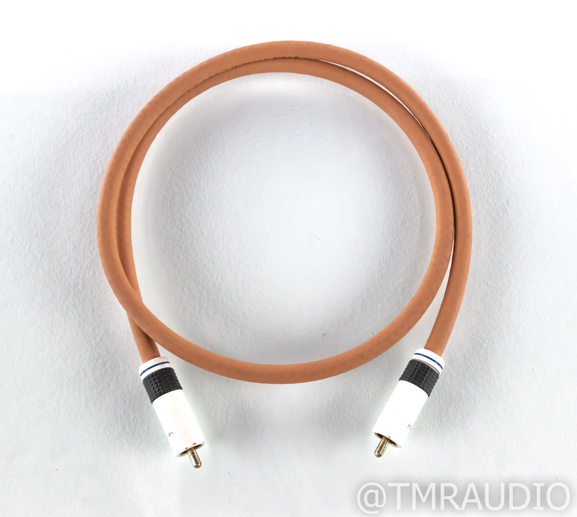 Van Den Hul The First RCA Coaxial Digital Cable; Single 2ft