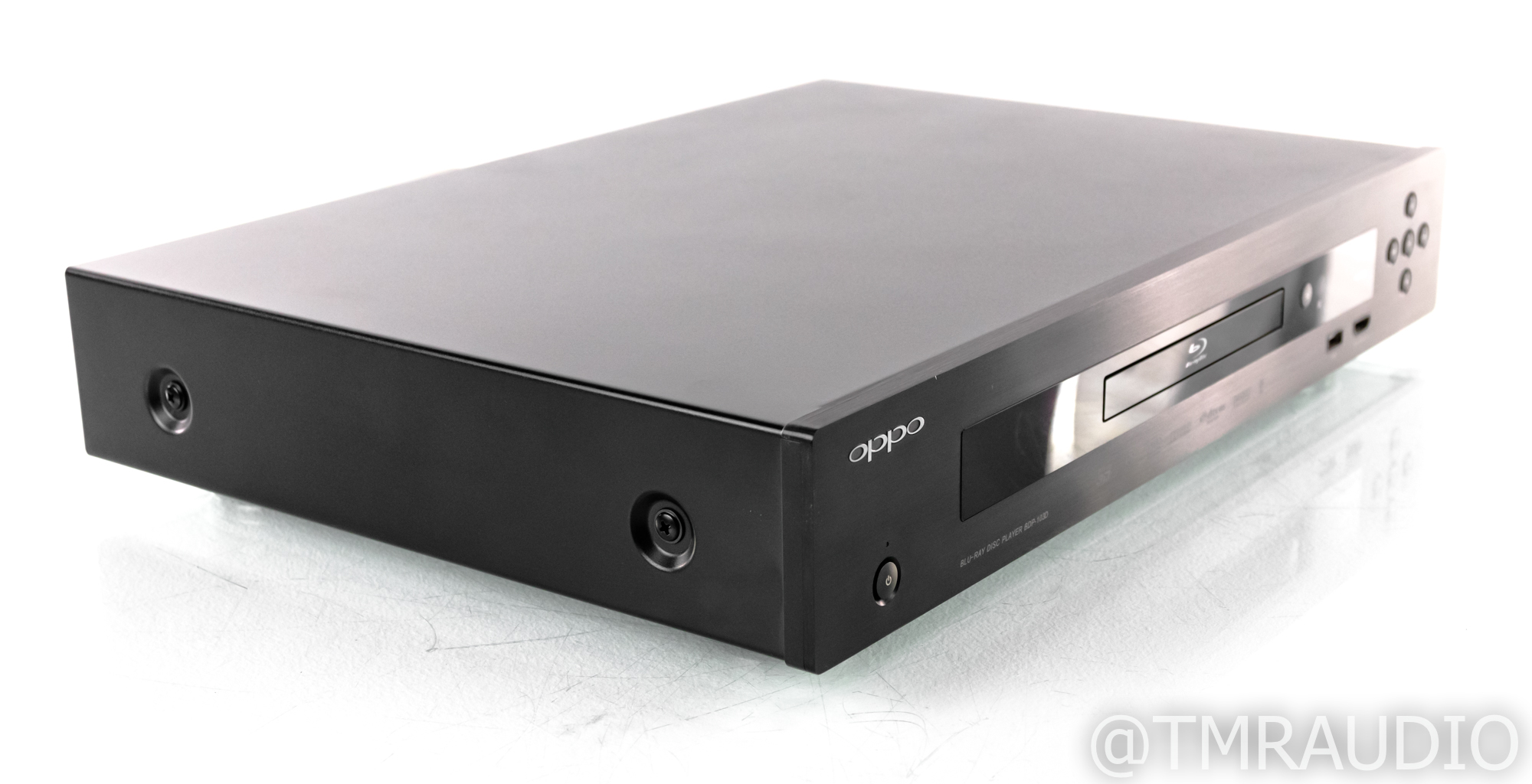 Oppo BDP-103D Universal Blu-Ray Player; BDP103D; Darbee