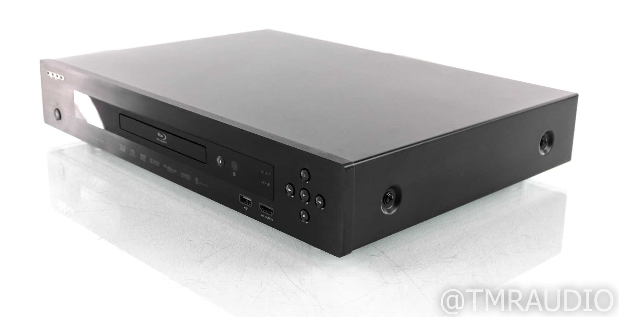 Oppo BDP-103D Universal Blu-Ray Player; BDP103D; Darbee