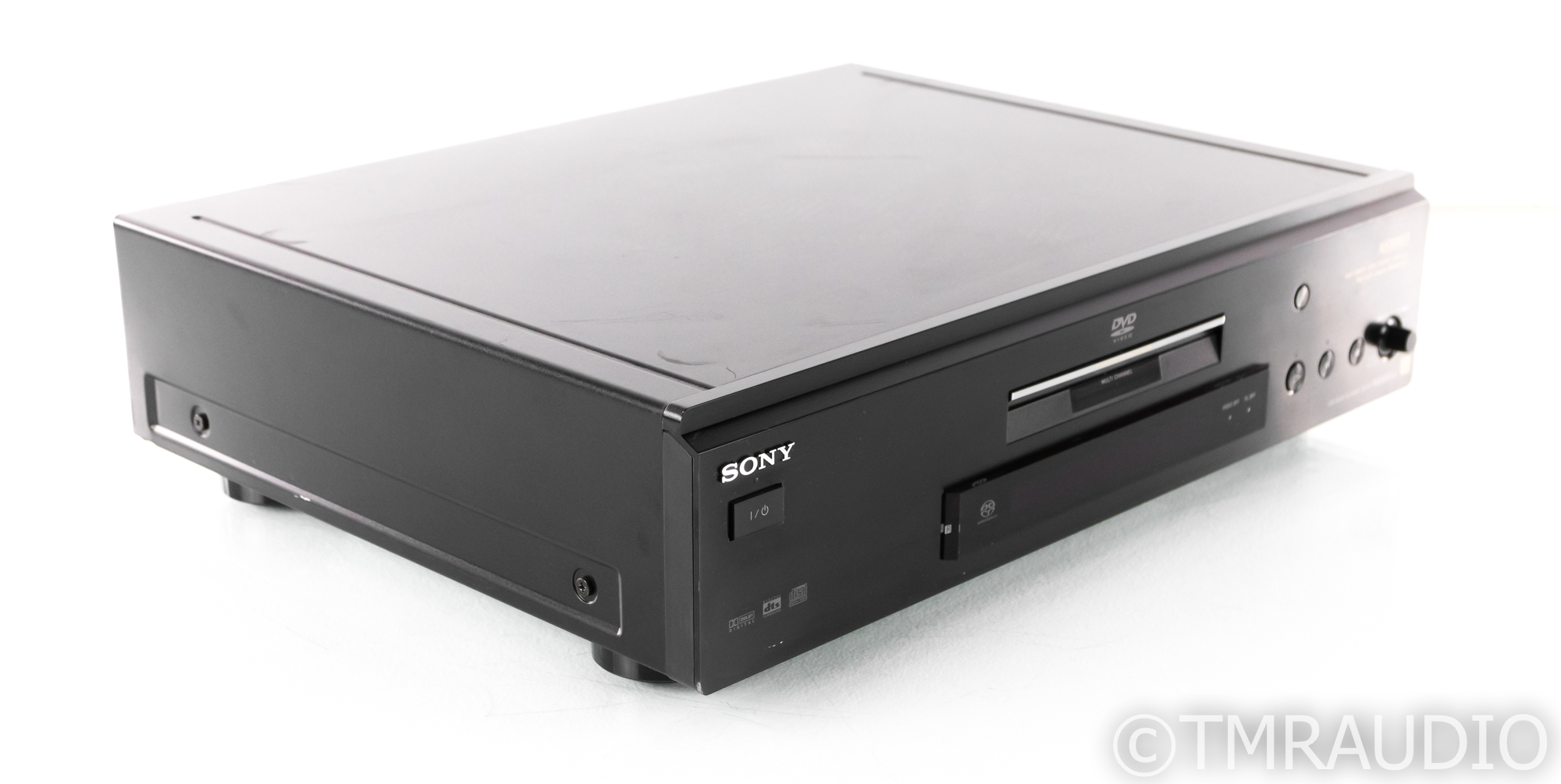 Sony DVP-NS999ES SACD / DVD Player; NS999-ES; Remote - The