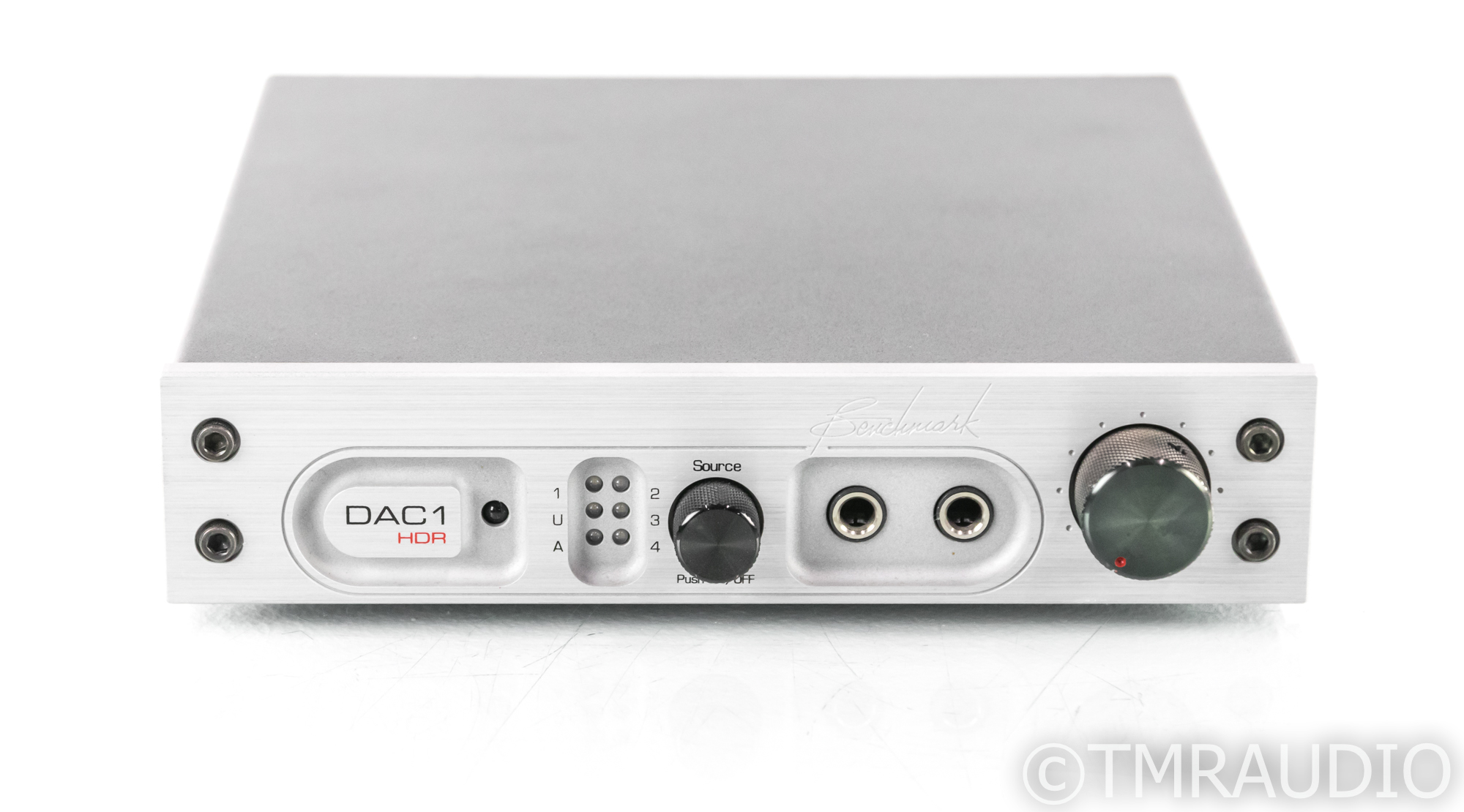 Benchmark DAC1 HDR DAC; D/A Converter; Remote - The Music Room
