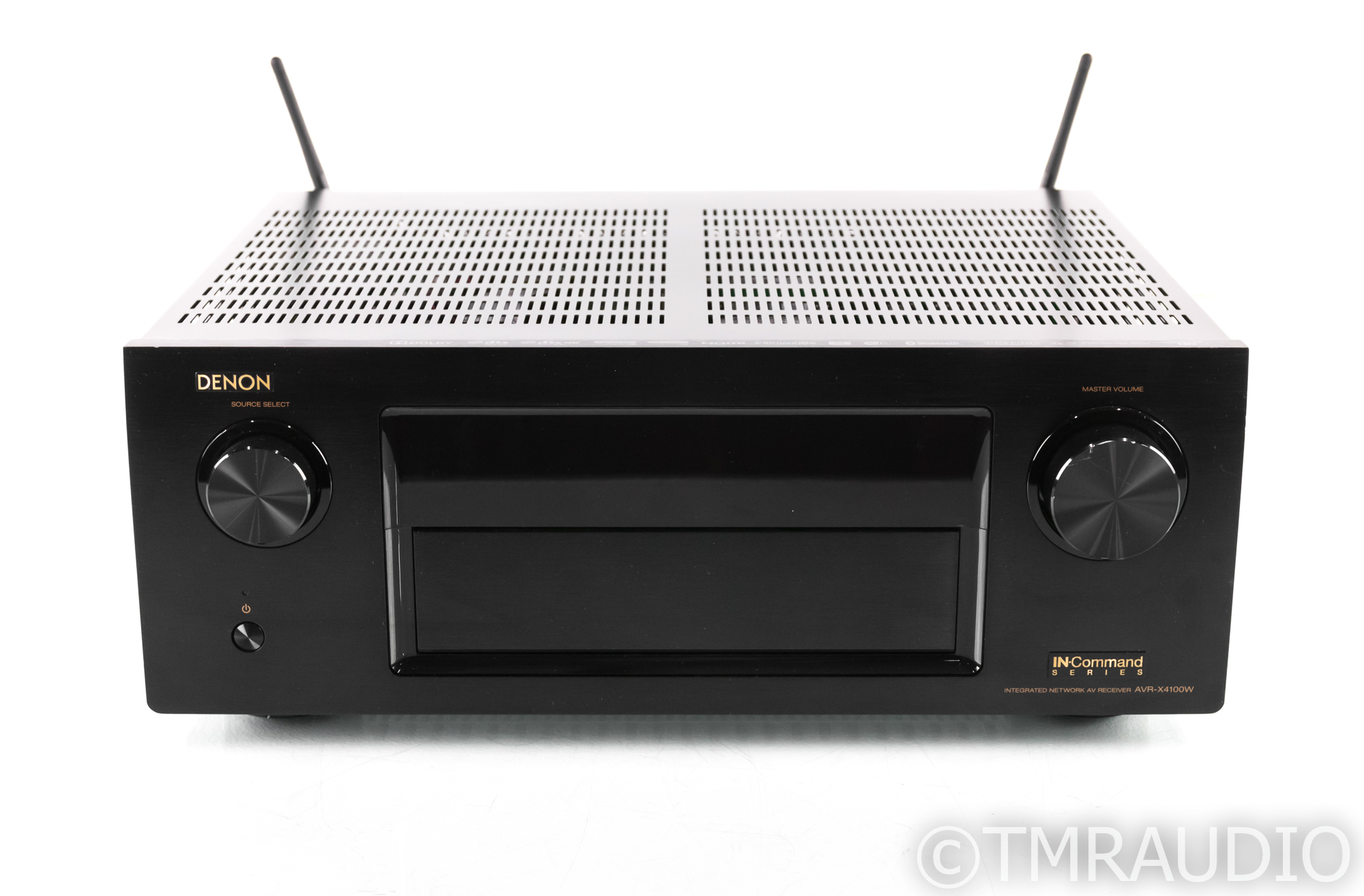 アンプ DENON AVR-X4100W DENON AVR-X4100W デノン AVアンプ 音質 試聴 比較テストの