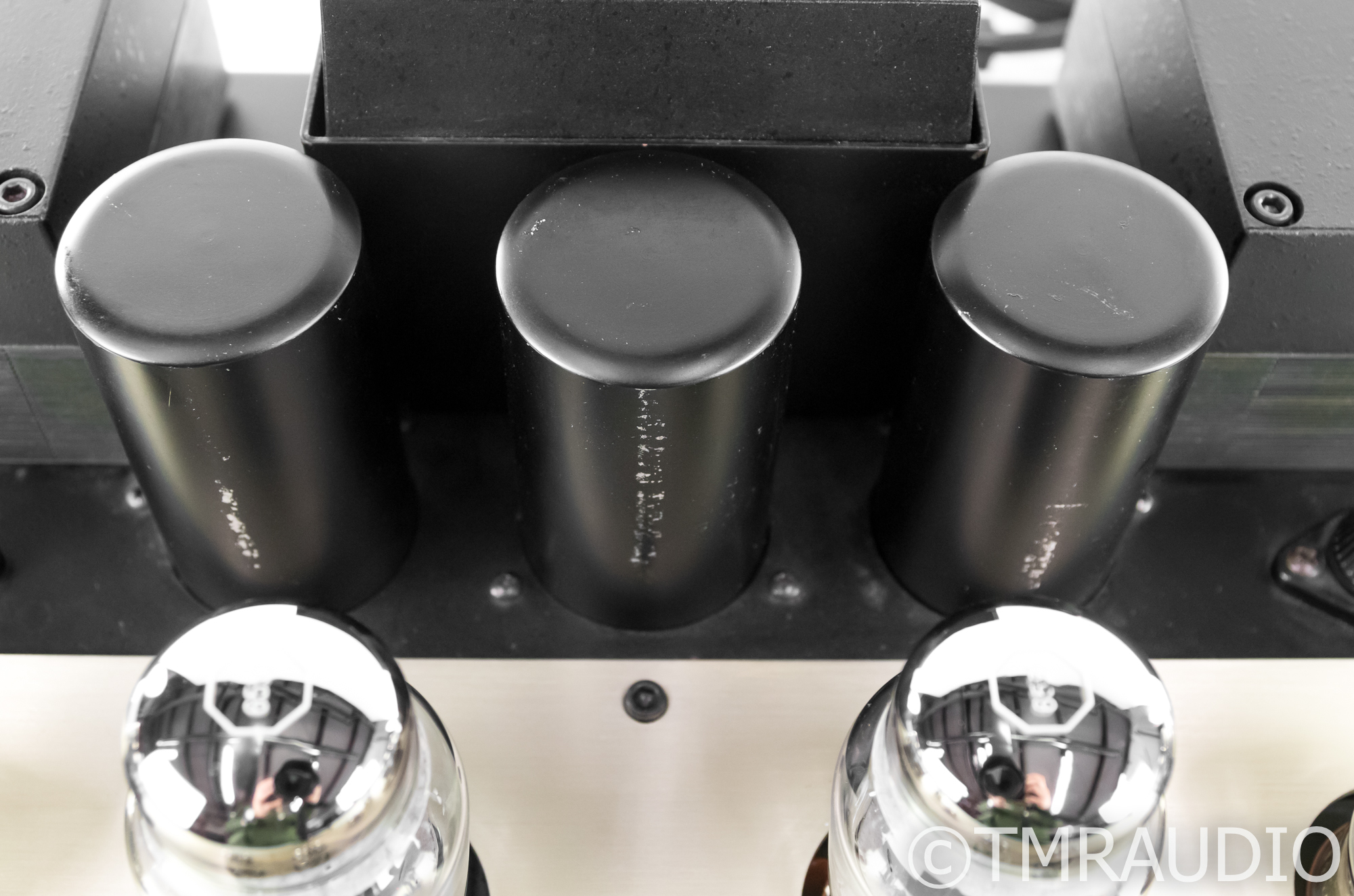 Conrad Johnson Premier 11A Stereo Tube Power Amplifier; 11-A