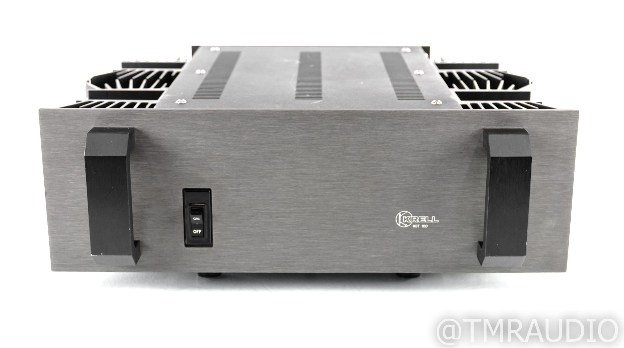 Krell KST-100 Stereo Power Amplifier