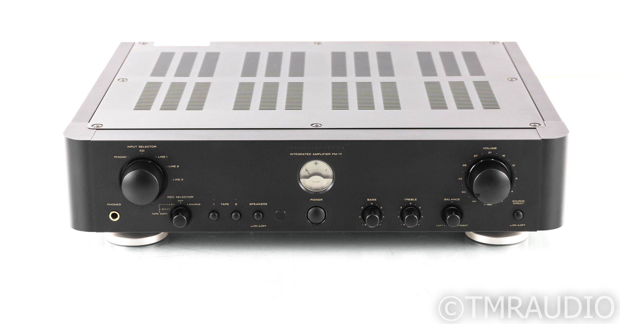 マランツ Marantz PM-17 Marantz PM-17SAの仕様 マランツ