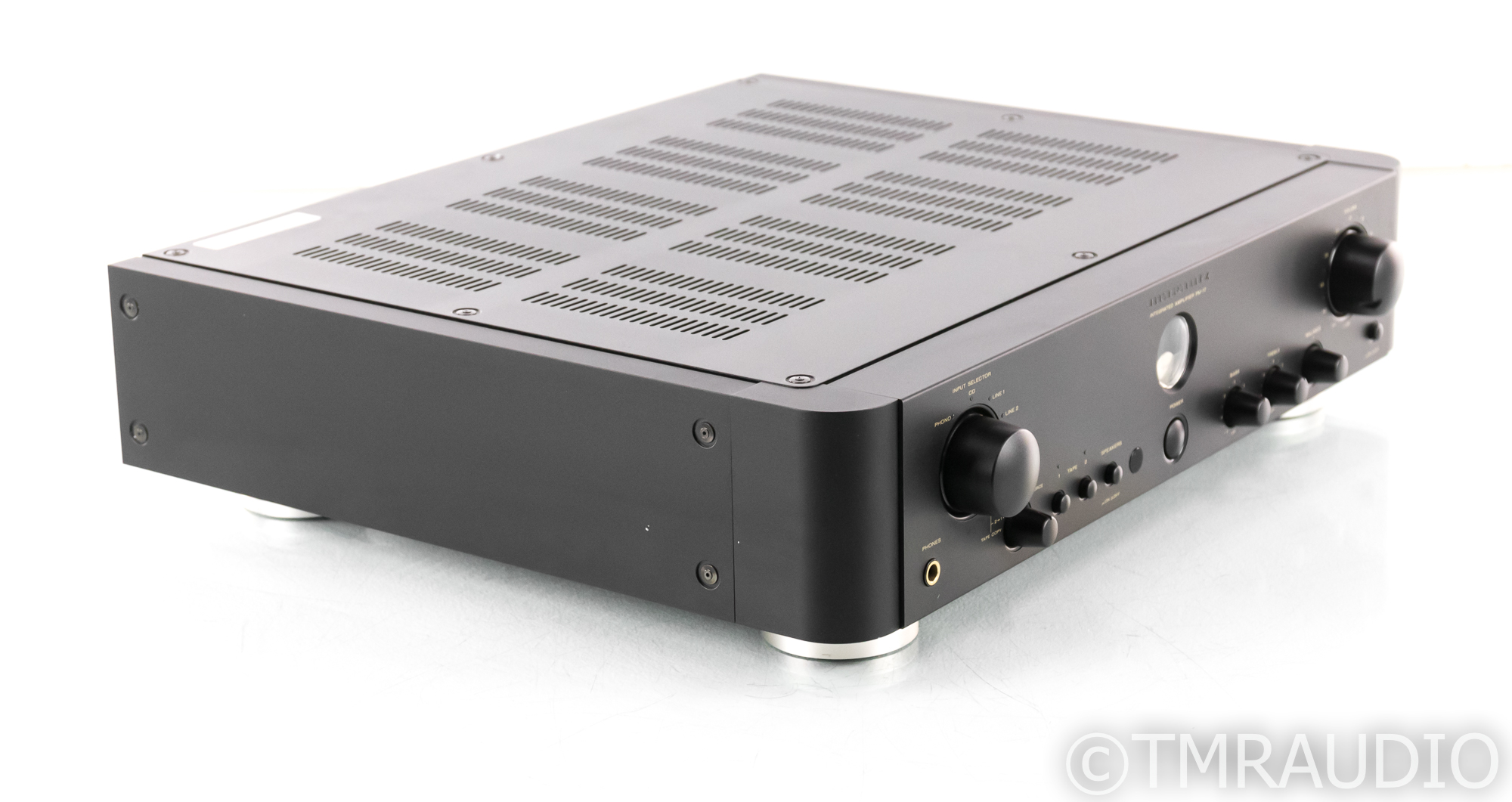 アンプ Marantz PM-17F MARANTZ Model No. PM-17F Premain Amplifier Tested working