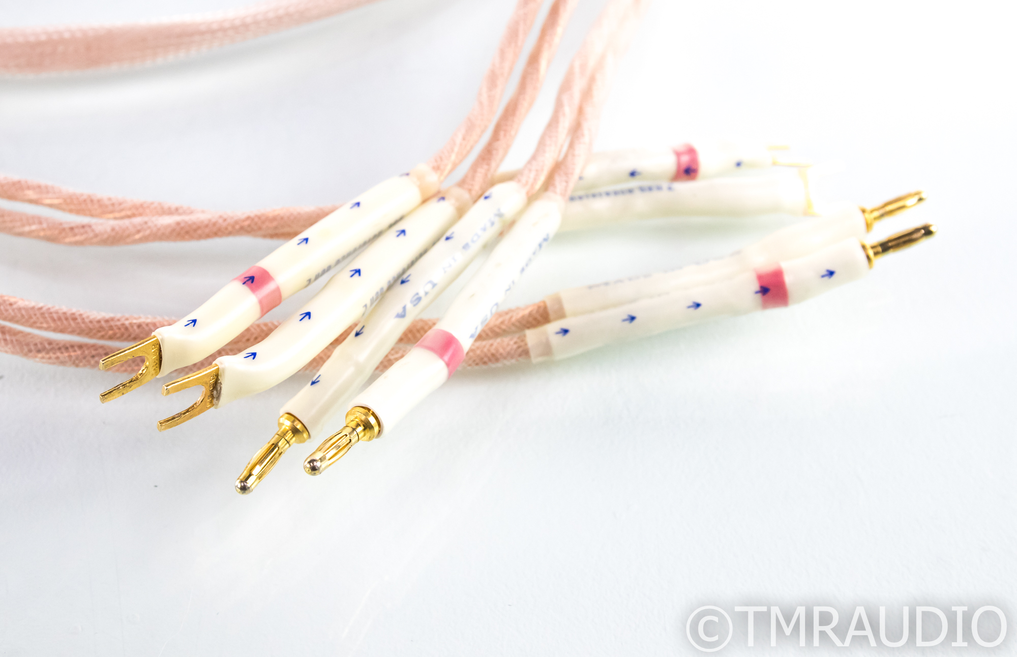 Tara Labs RSC Reference Generation 2 Bi-Wire Speaker Cables