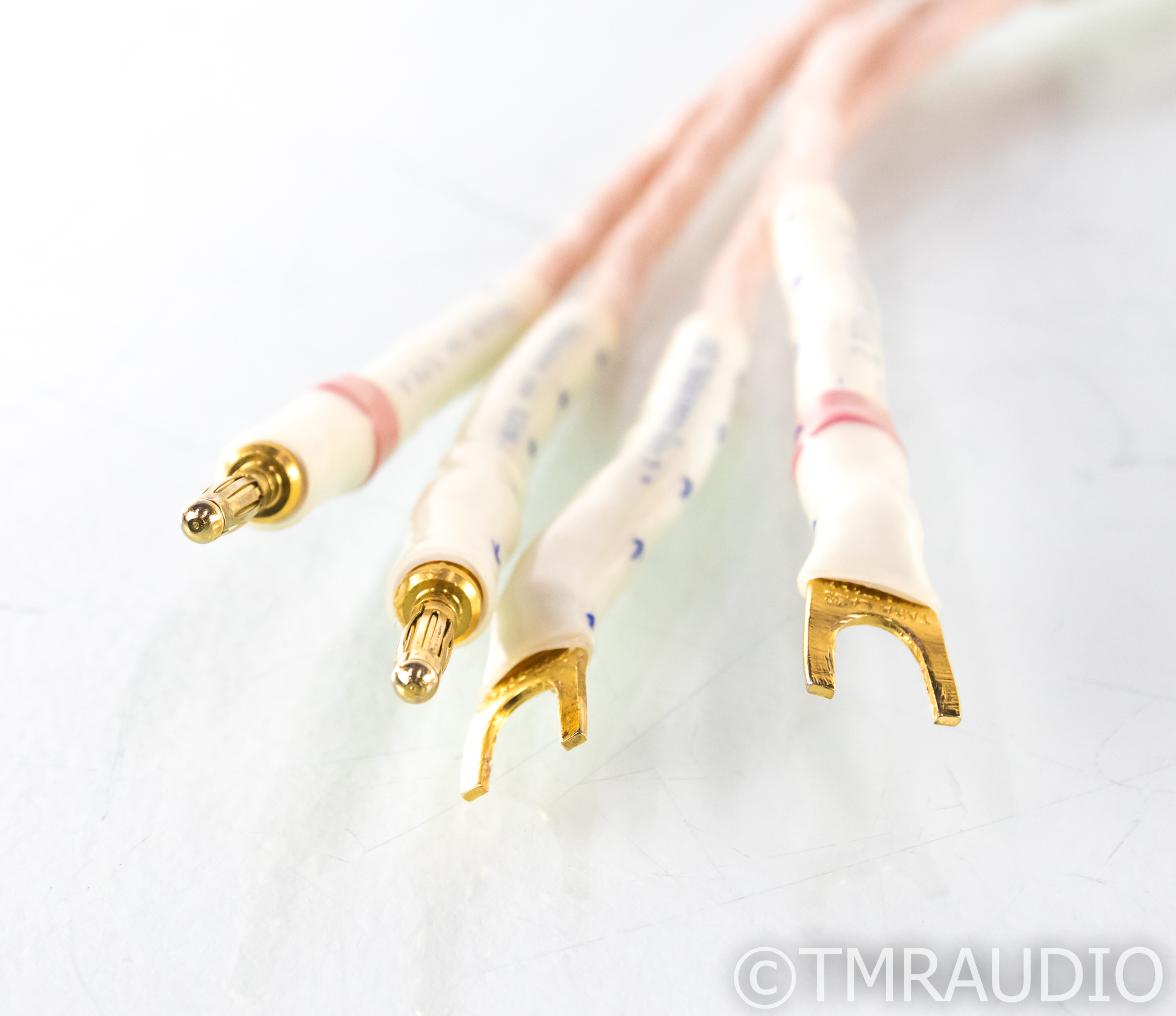 Tara Labs RSC 　Gen2　スピーカーケーブル Tara Labs RSC Reference Generation 2 Bi-Wire Speaker Cables; 2.5m