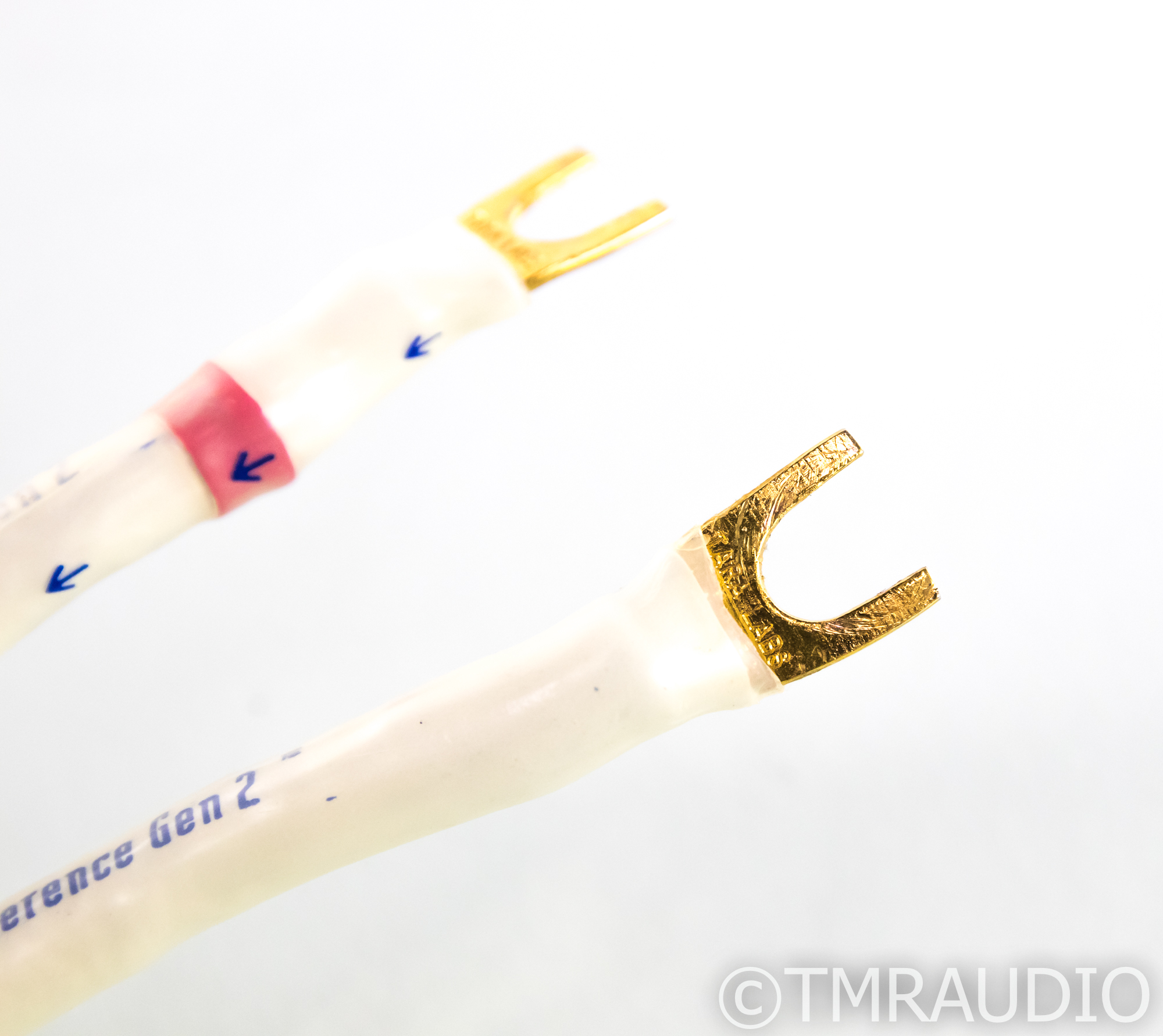 Tara Labs RSC 　Gen2　スピーカーケーブル TARA Labs RSC Reference Generation II RCA Cables; Gen 2; 1m