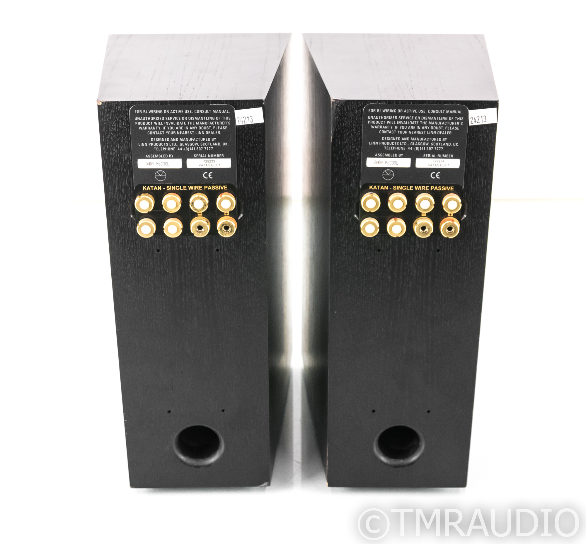 LINN KATAN スピーカー Linn Katan Speaker (pair)- Audiophile Grade - maple Wood. | eBay