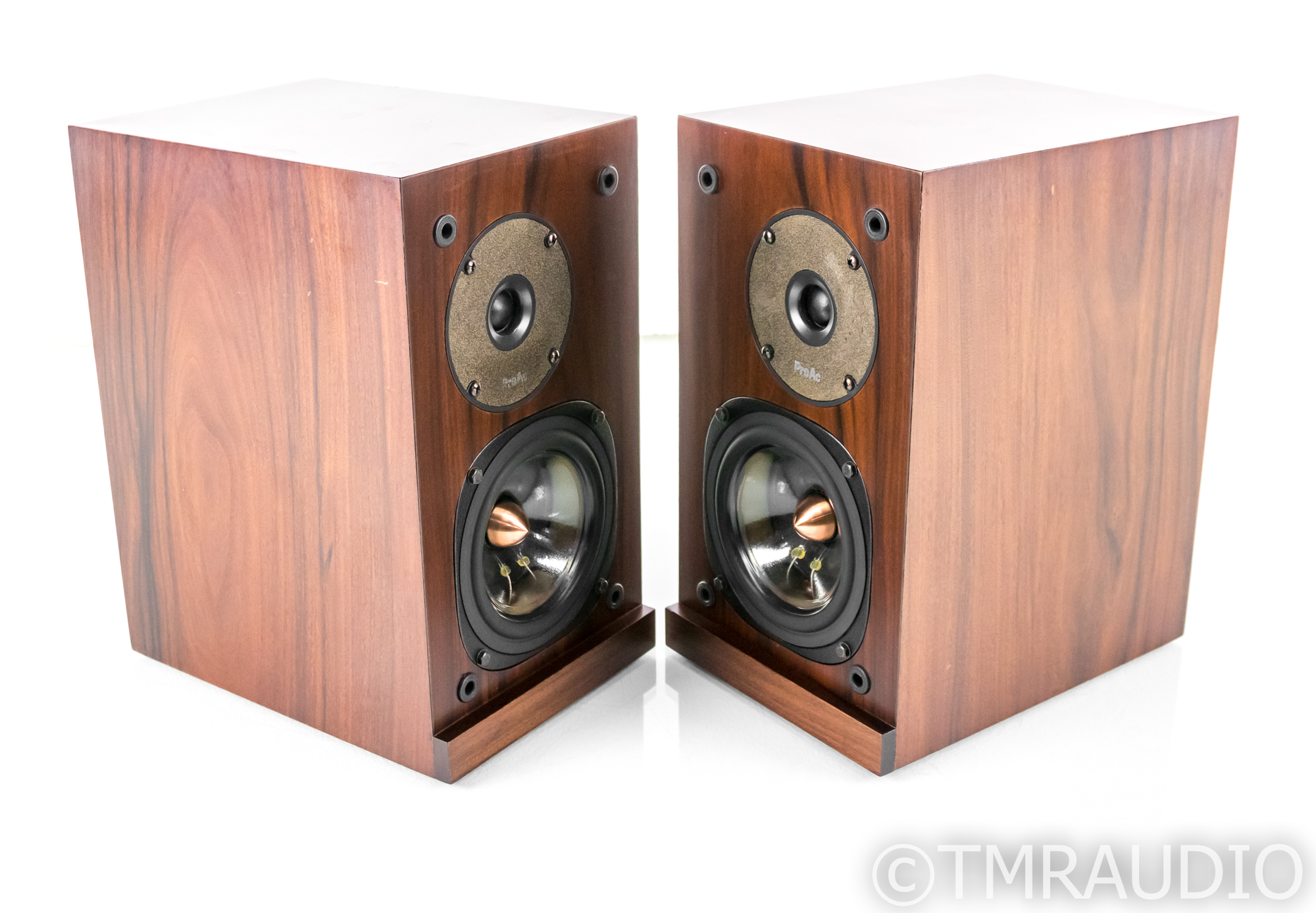 ProAc Response 1SC Bookshelf Speakers; Rosewood Pair; One-SC