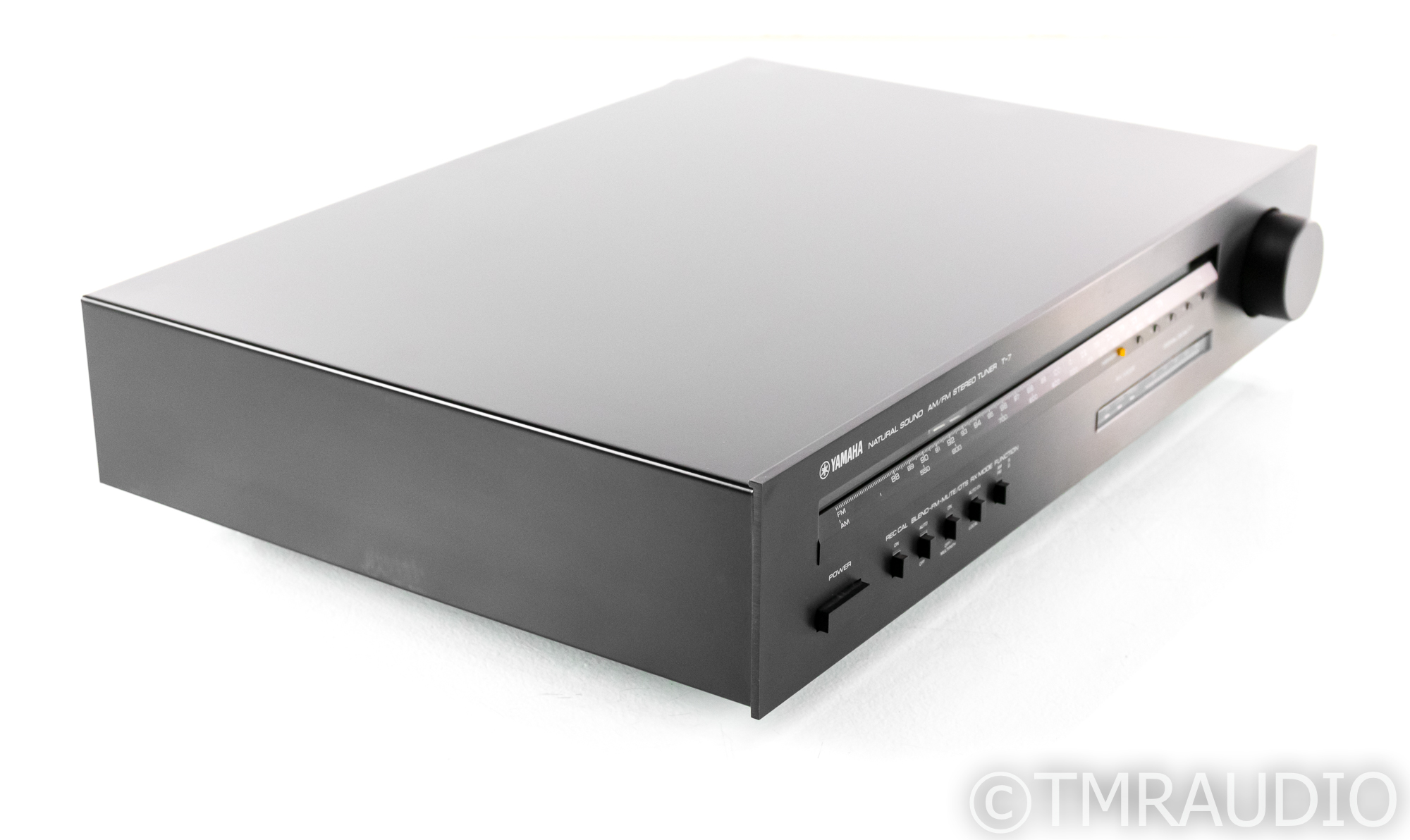 YAMAHAステレオチューナーT-7 T-7｜YAMAHA ヤマハ 日本楽器製造株式会社 T-7 ブラック