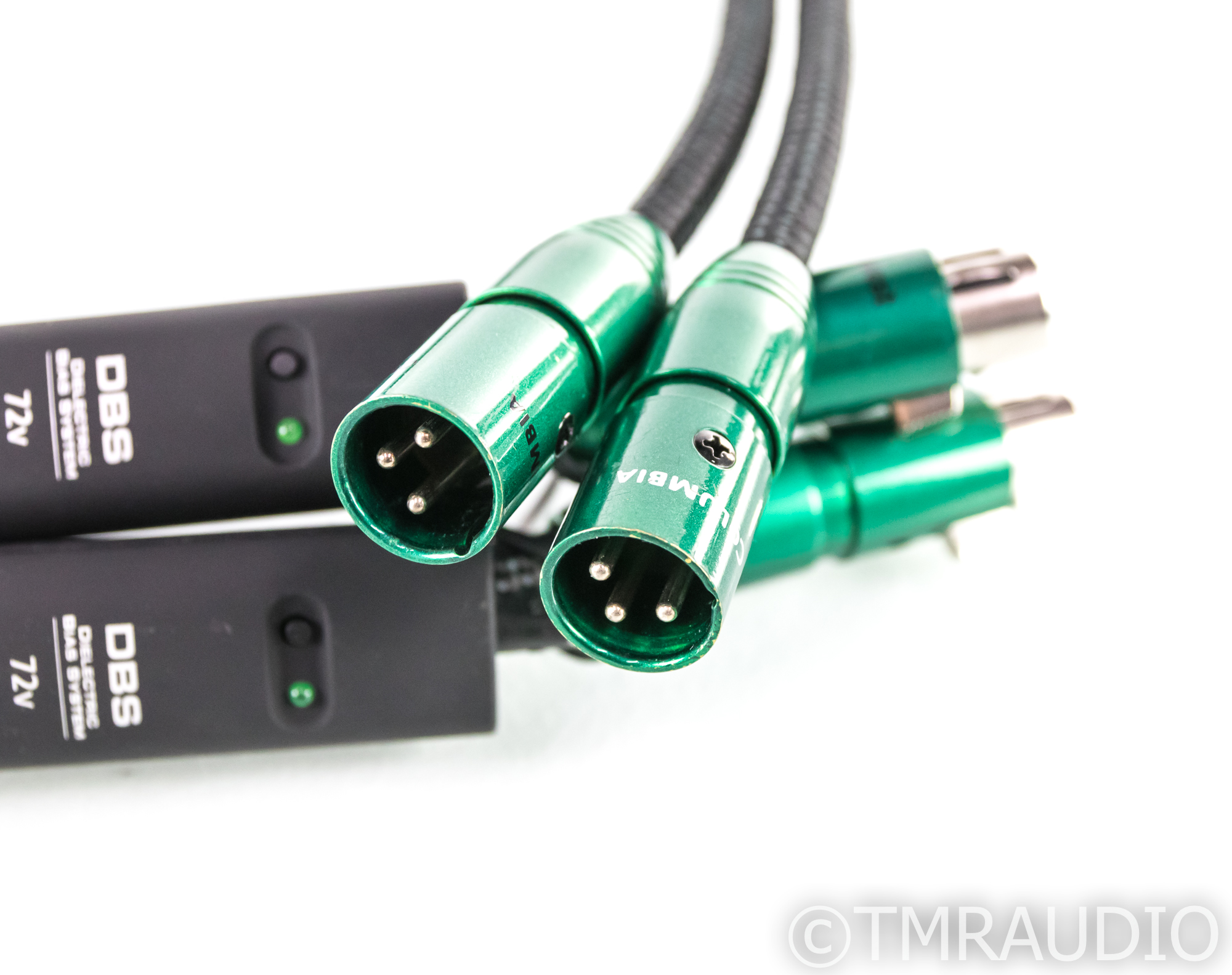 Audioquest Columbia Interconnect XLR 1m