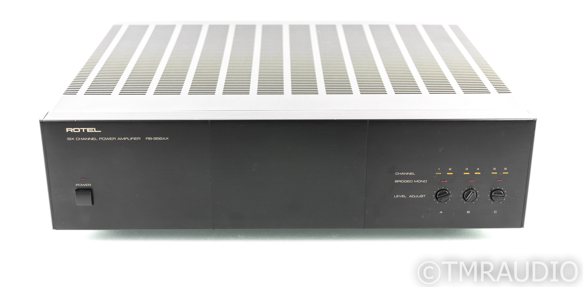 Rotel RB-956AX 6 Channel Power Amplifier