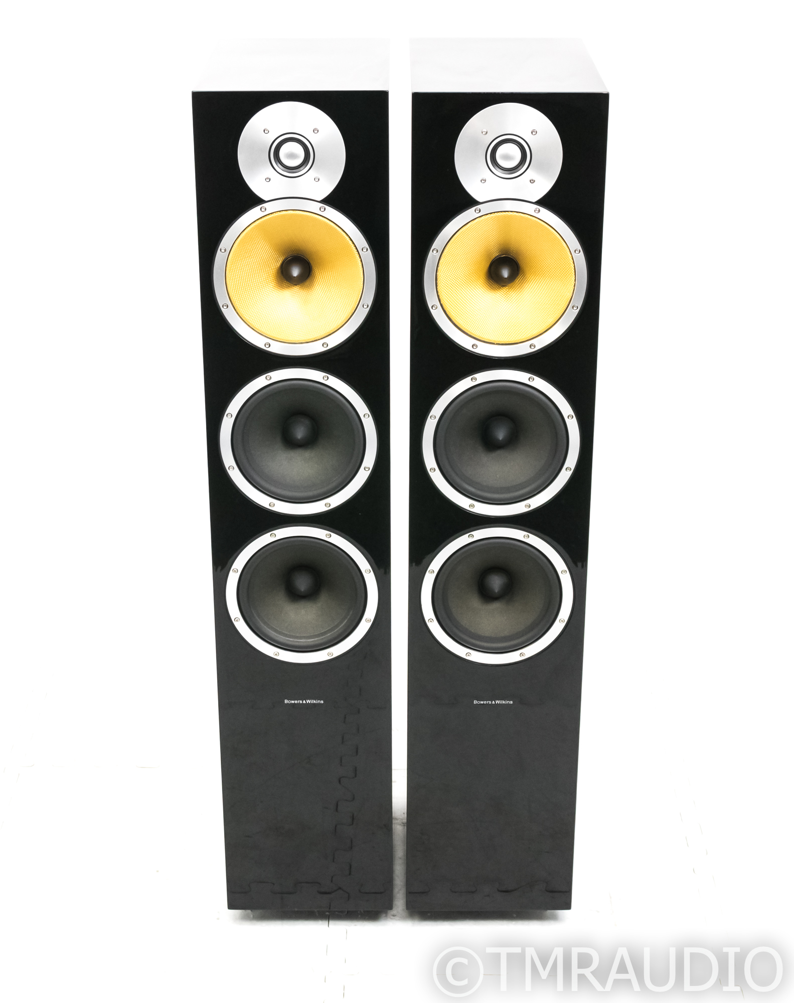 B&W CM9 Floorstanding Speakers
