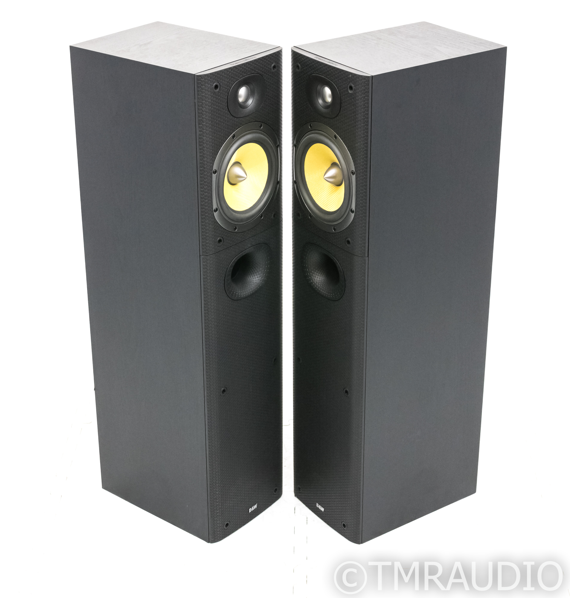 スピーカー・ウーファー B&W DM602 S3 アバックWEB-SHOP / 【中古】B&W DM602 S3(B)【コード21-06826