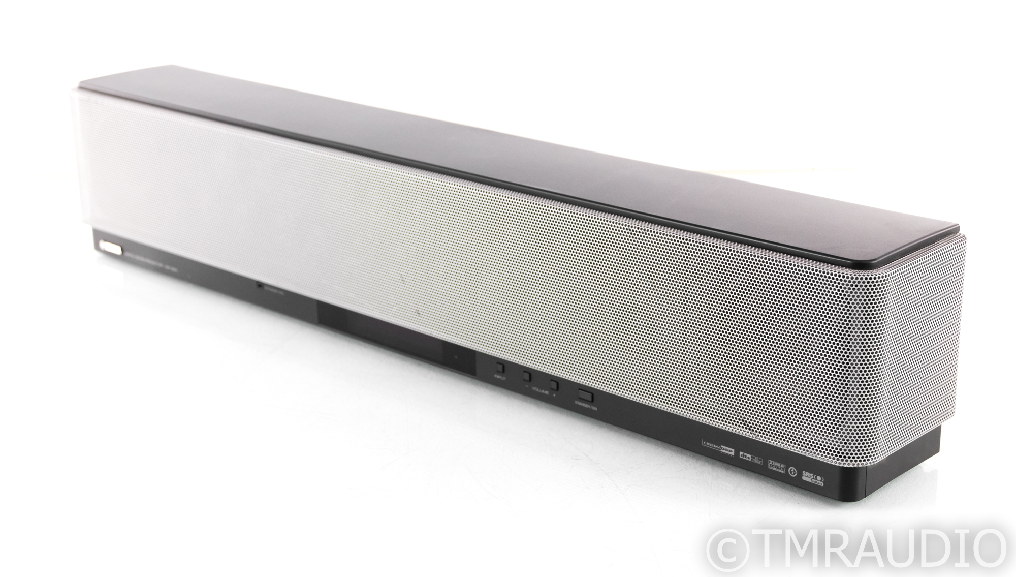 YAMAHAスピーカーMODEL NO. YSP-800 Yamaha YSP-800 Digital Sound Projector (Silver) Room