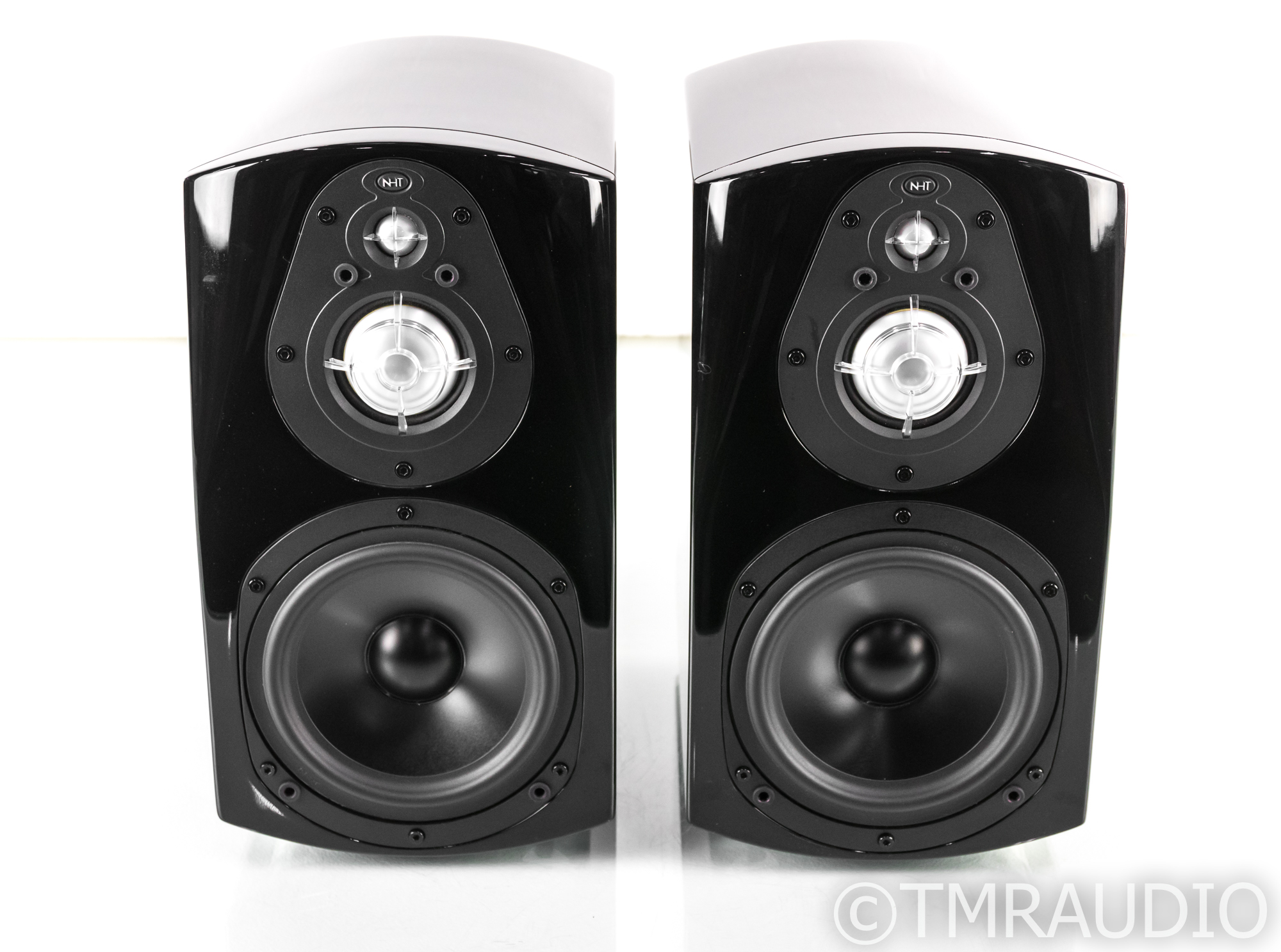Nht Classic Nht Studio Monitors NHT Classic Absolute Wall Speakers