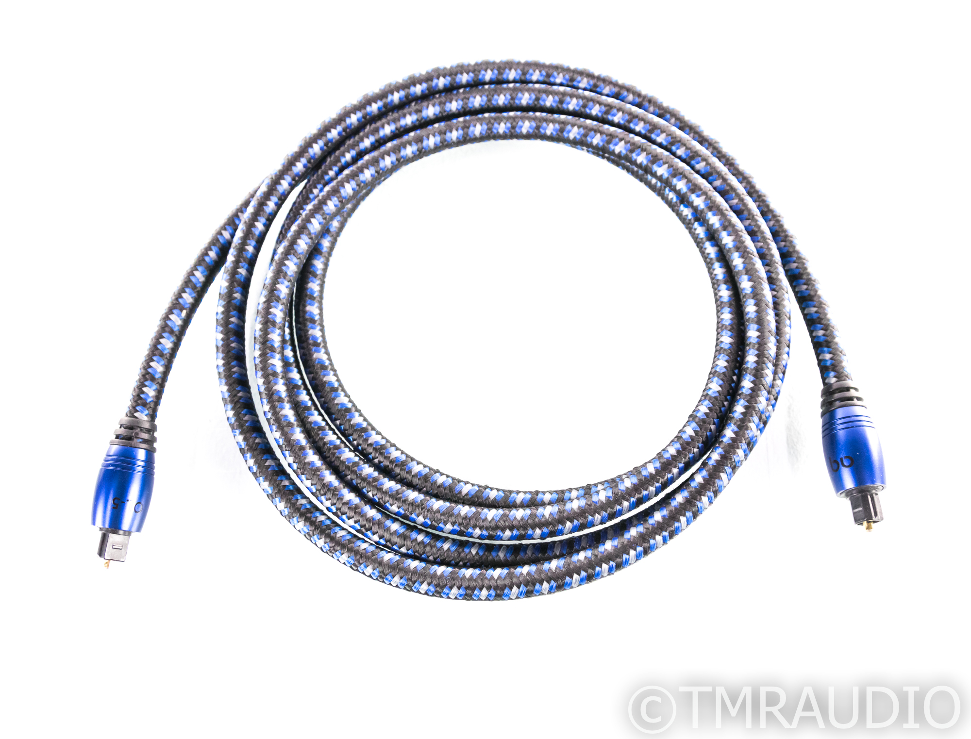 AudioQuest OptiLink-5 TOSLINK Optical Cable; 2m Digital