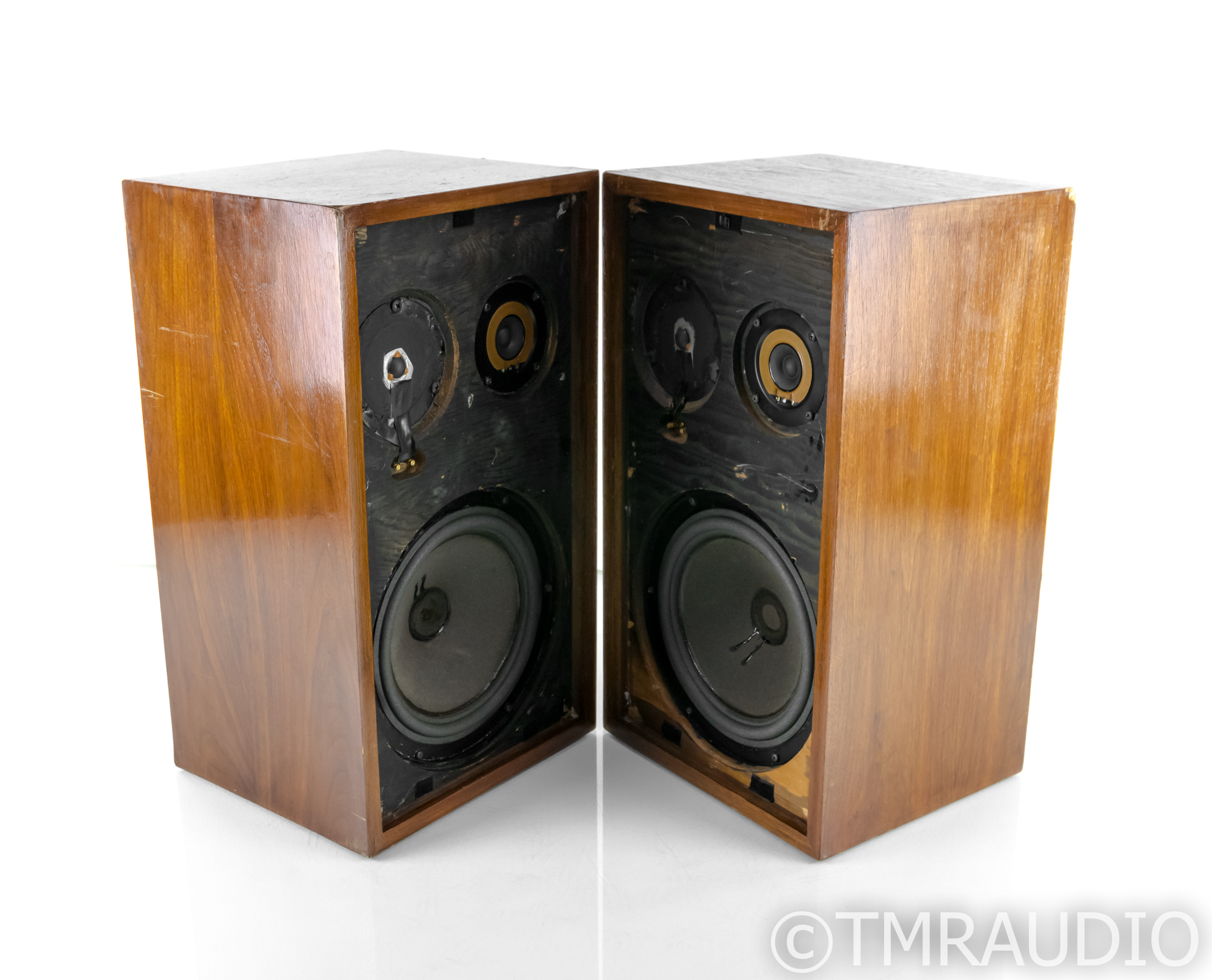 Acoustic Research Top 10 Vintage Speakers AR 15 Speakers Vintage