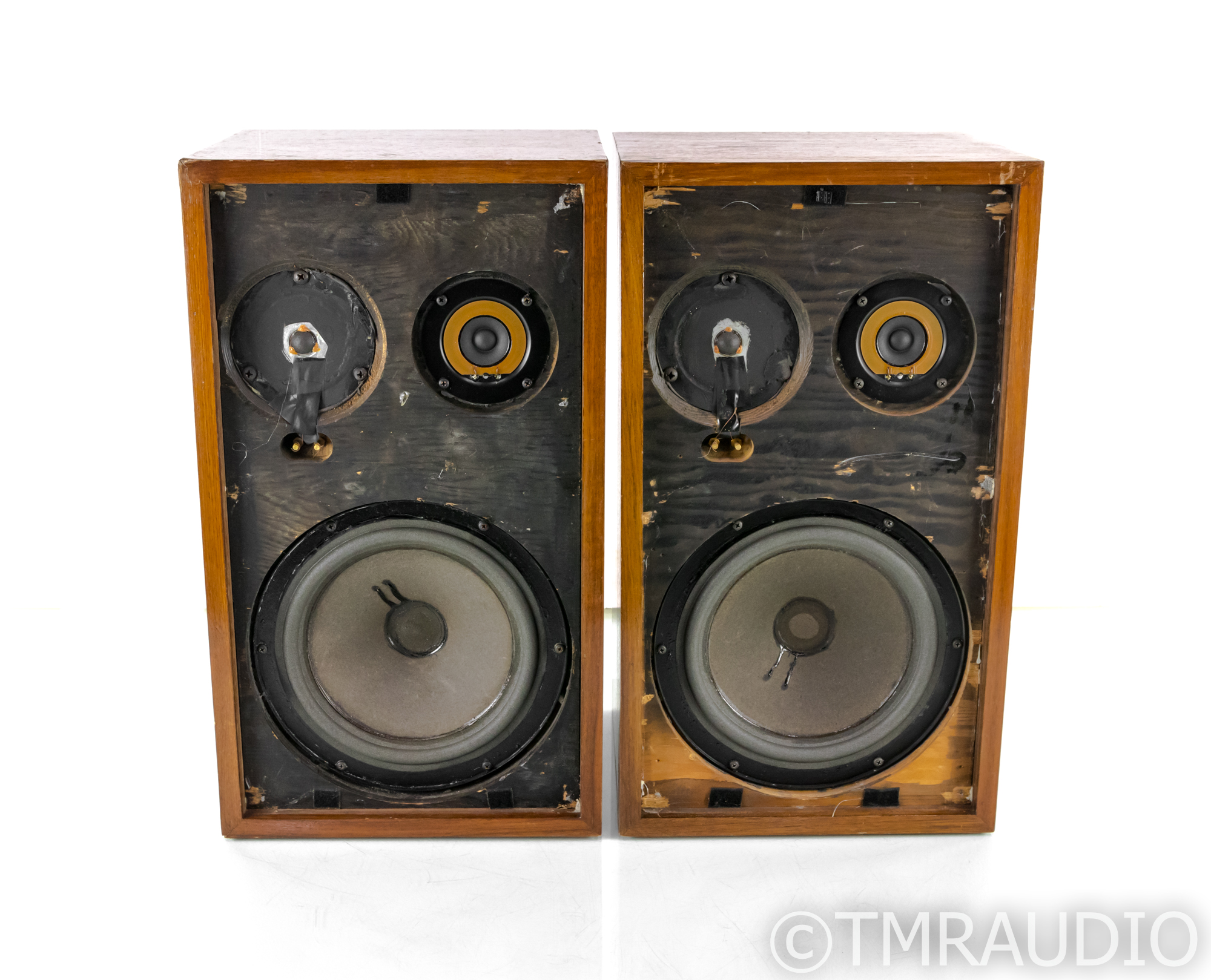 AR-3a Research Acoustic スピーカー AR-3a Research Acoustic ジャンク】アコースティックリサーチ 　現状品 ペア スピーカー・ウーファー