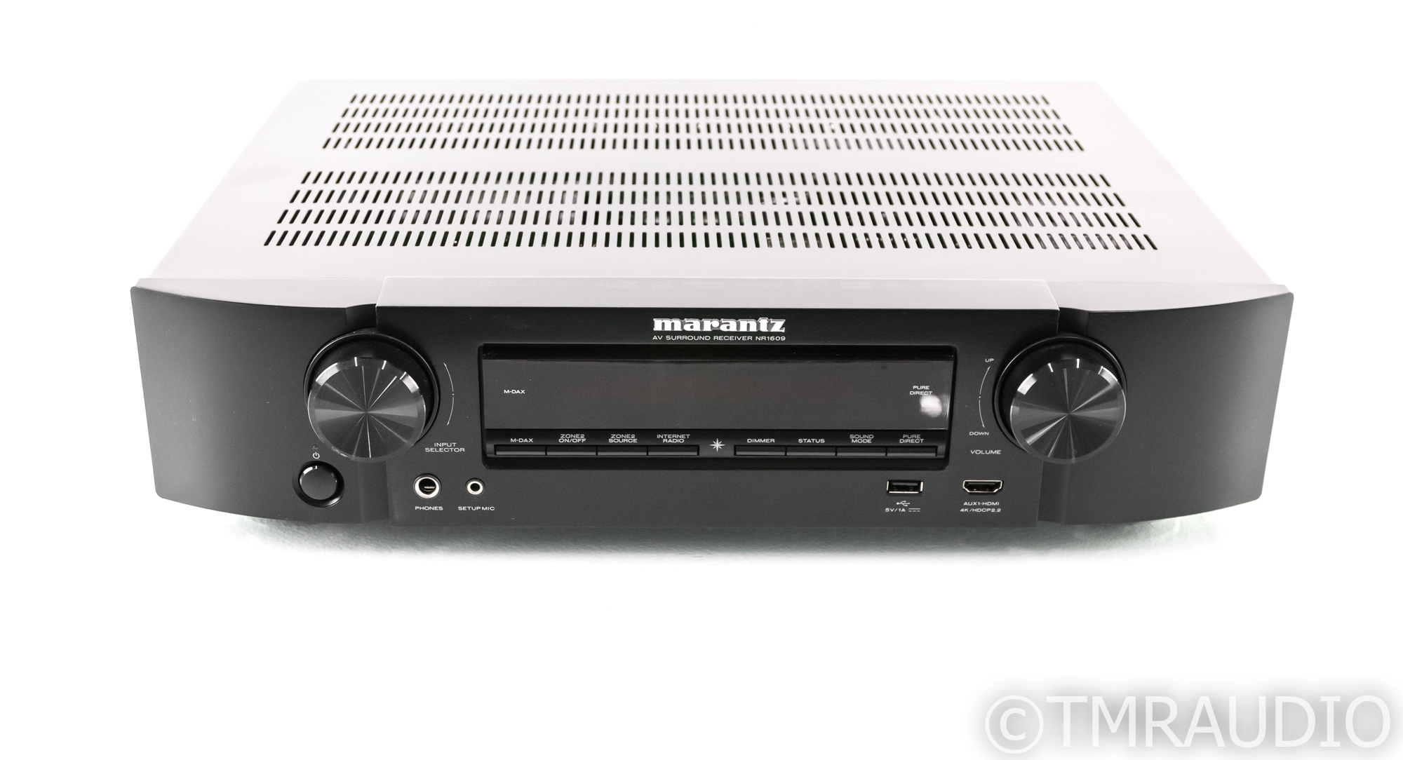 Marantz NR1609 7.2 Channel Home Theater Receiver