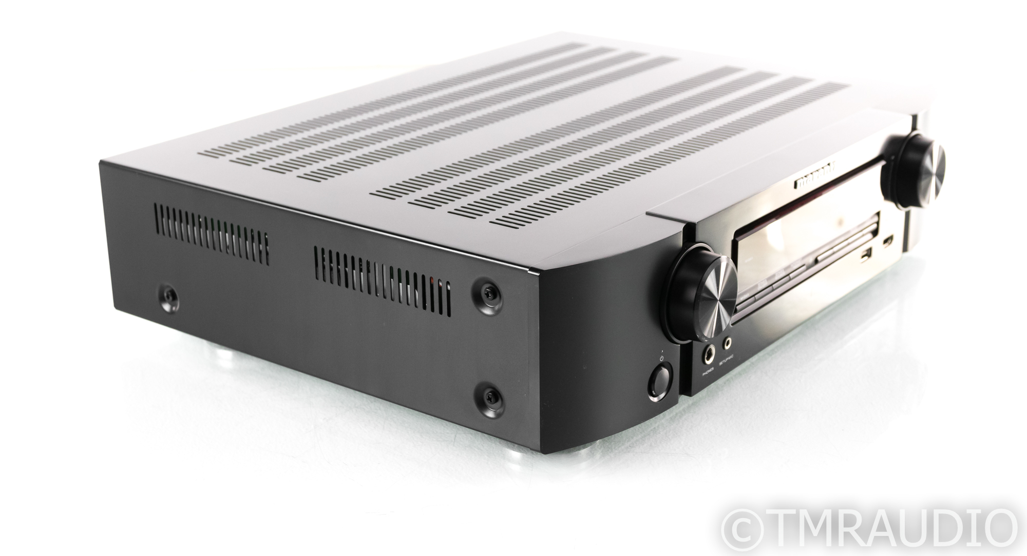 Marantz NR1609 7.2 Channel Home Theater Receiver; Bluetooth