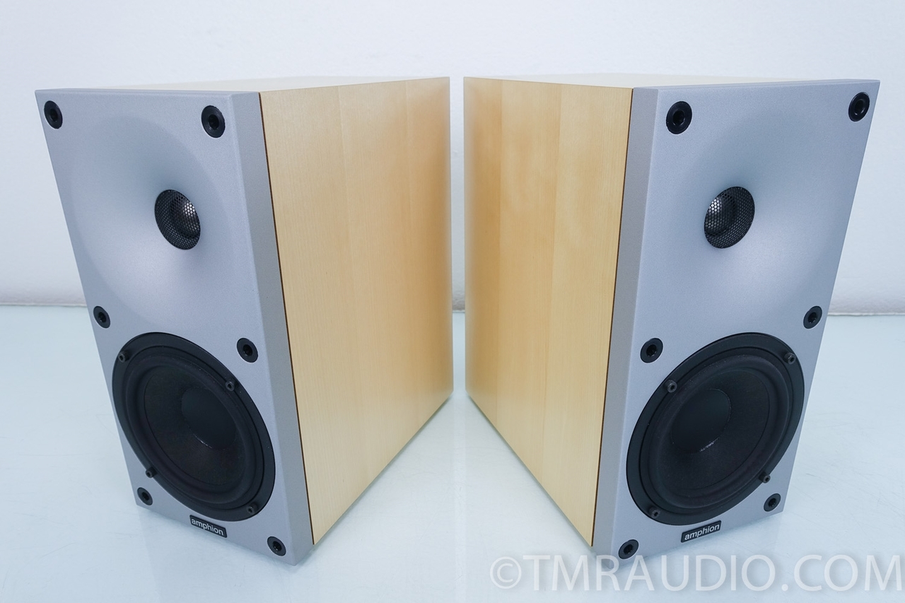 Amphion Helium2 スピーカー