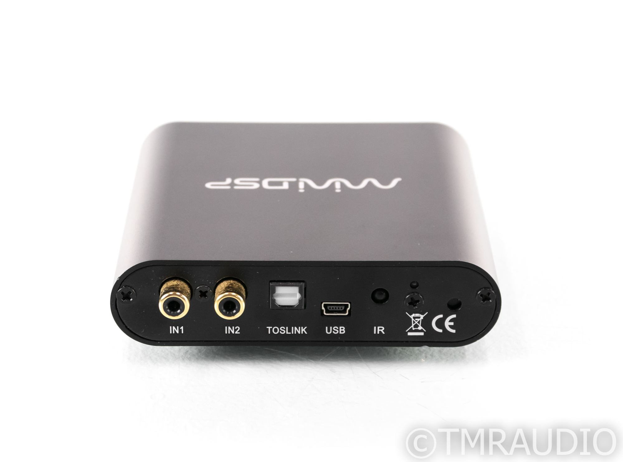 miniDSP 2x4 HD DAC; D/A Converter; Signal Processor - The Music Room