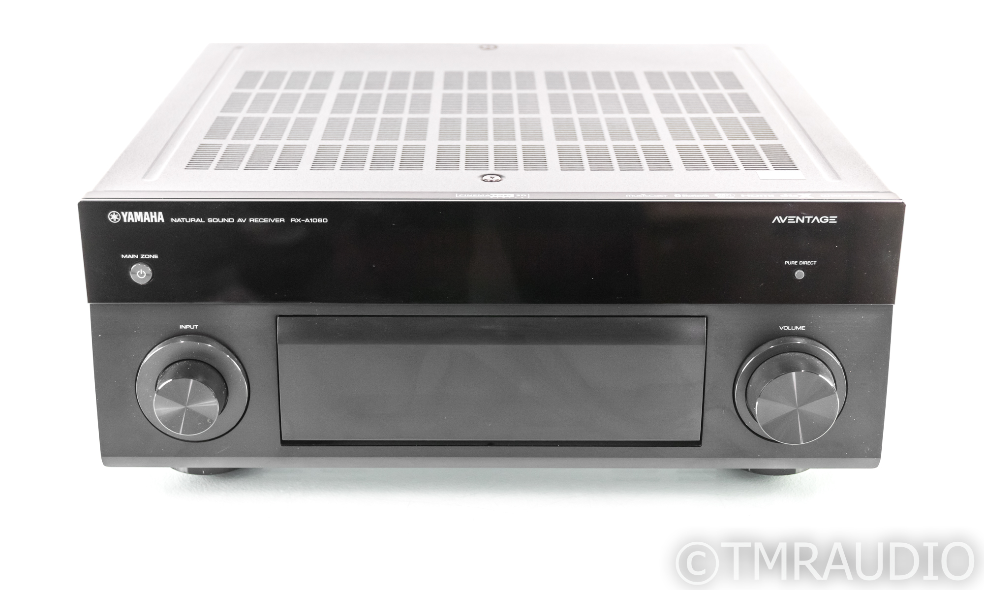 Yamaha RX-A1060 7.2 Channel Home Theater Receiver; RXA1060; Remote