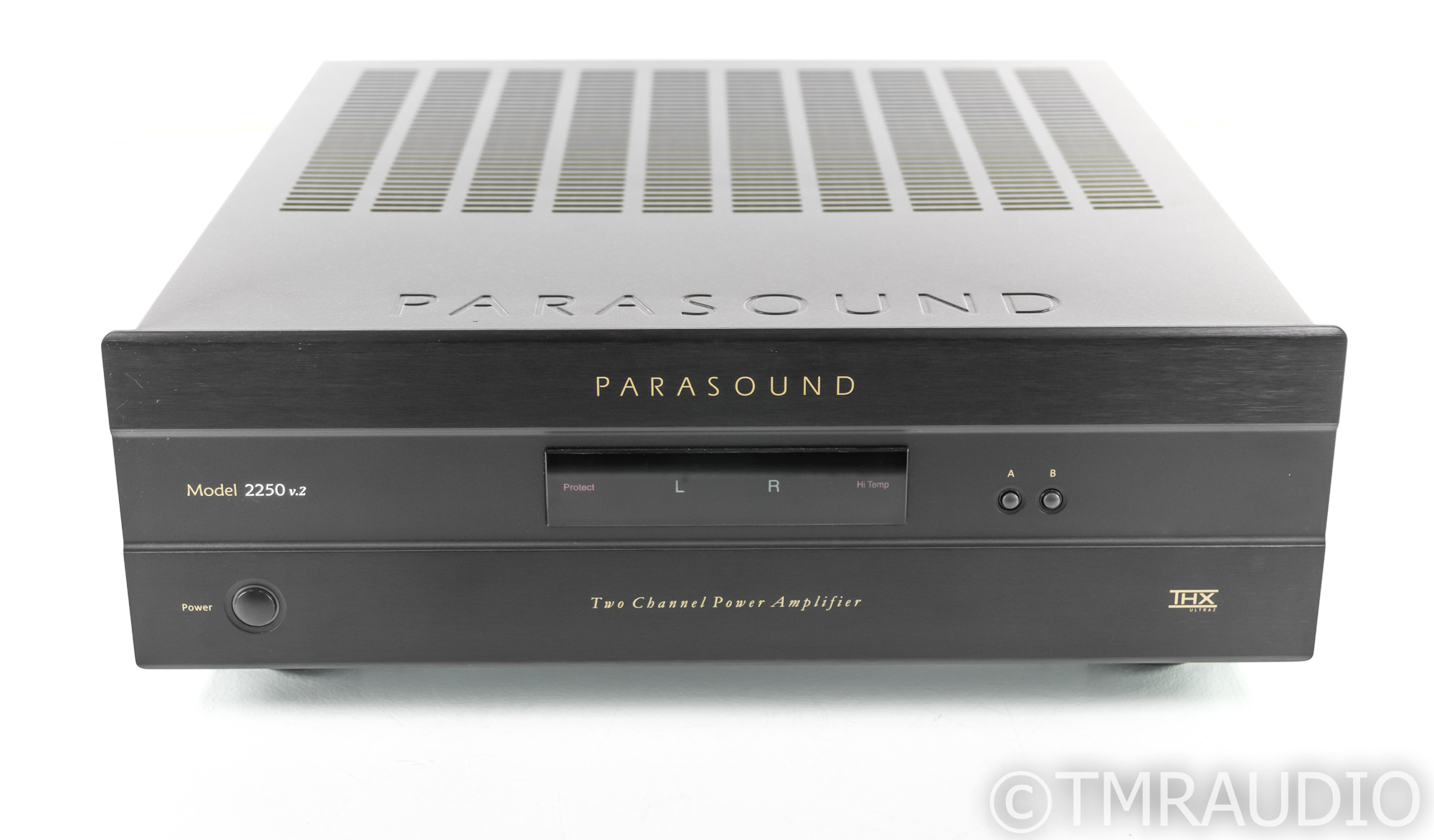 Parasound 2250 v.2 Stereo Power Amplifier
