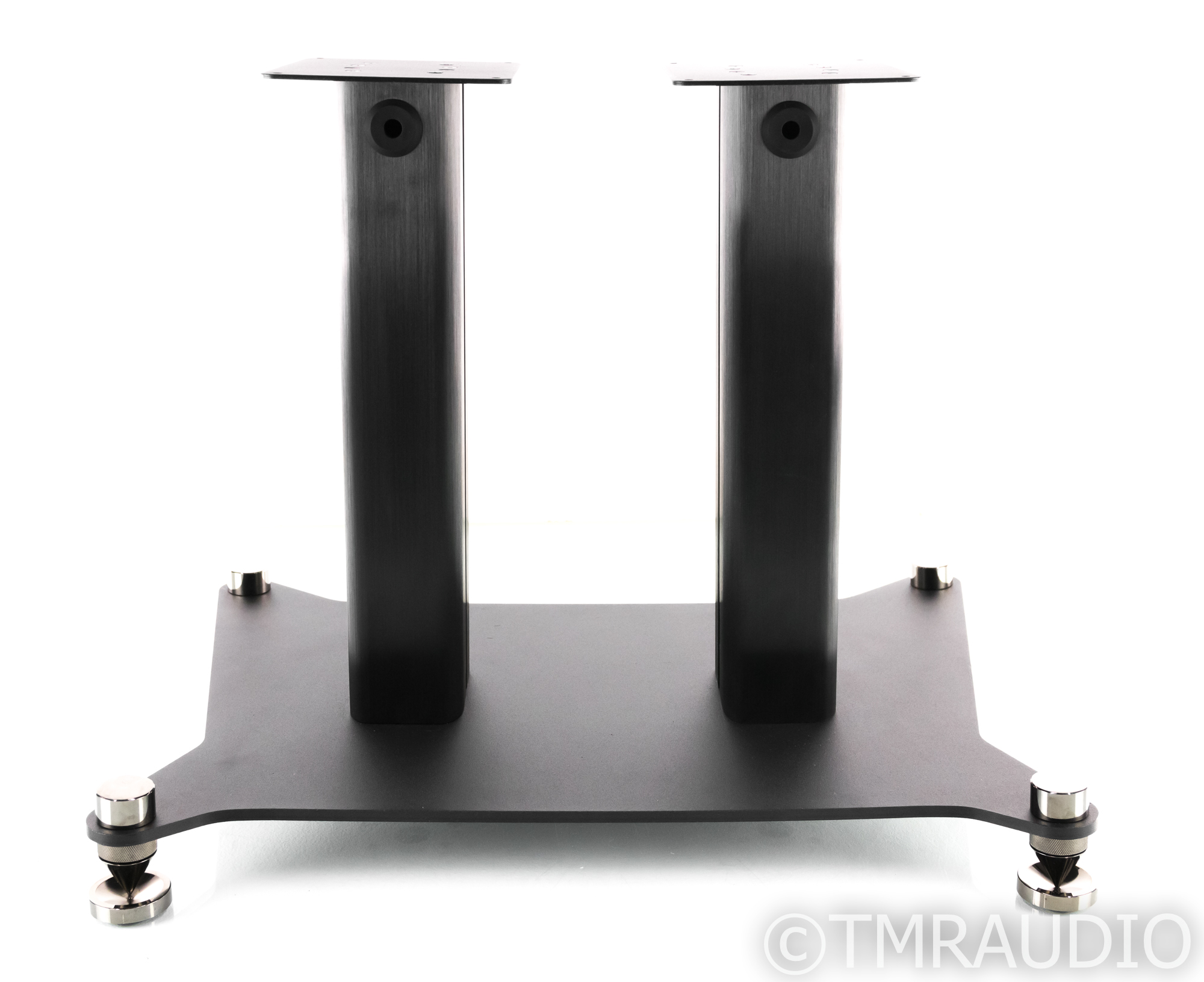 Elac Adante AC-61 Center Channel Speaker Stand; ACST-101 - The
