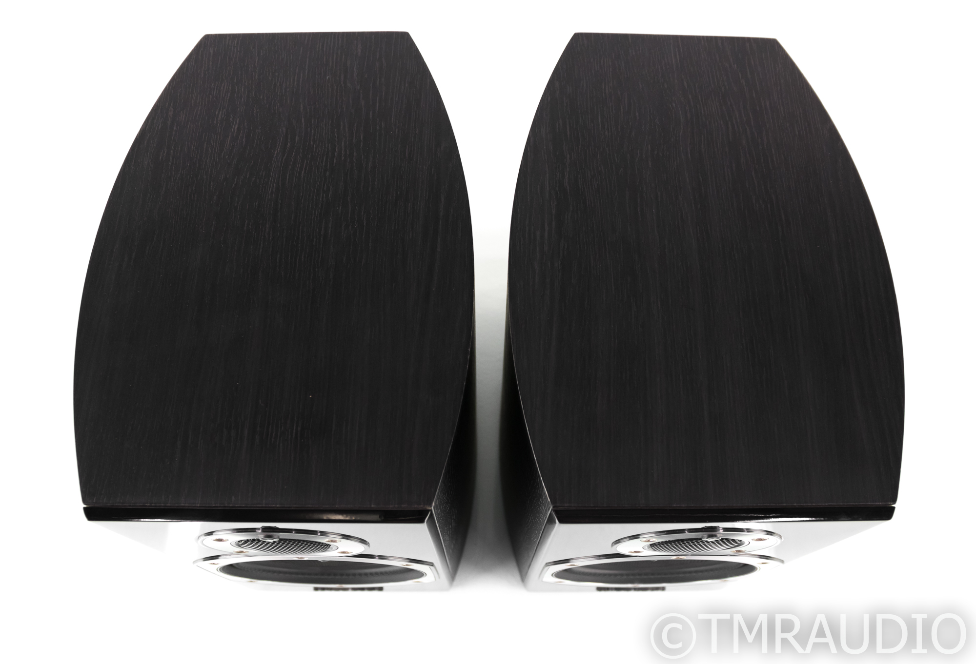 Wharfedale Diamond 10.1 Bookshelf Speakers; Blackwood Pair