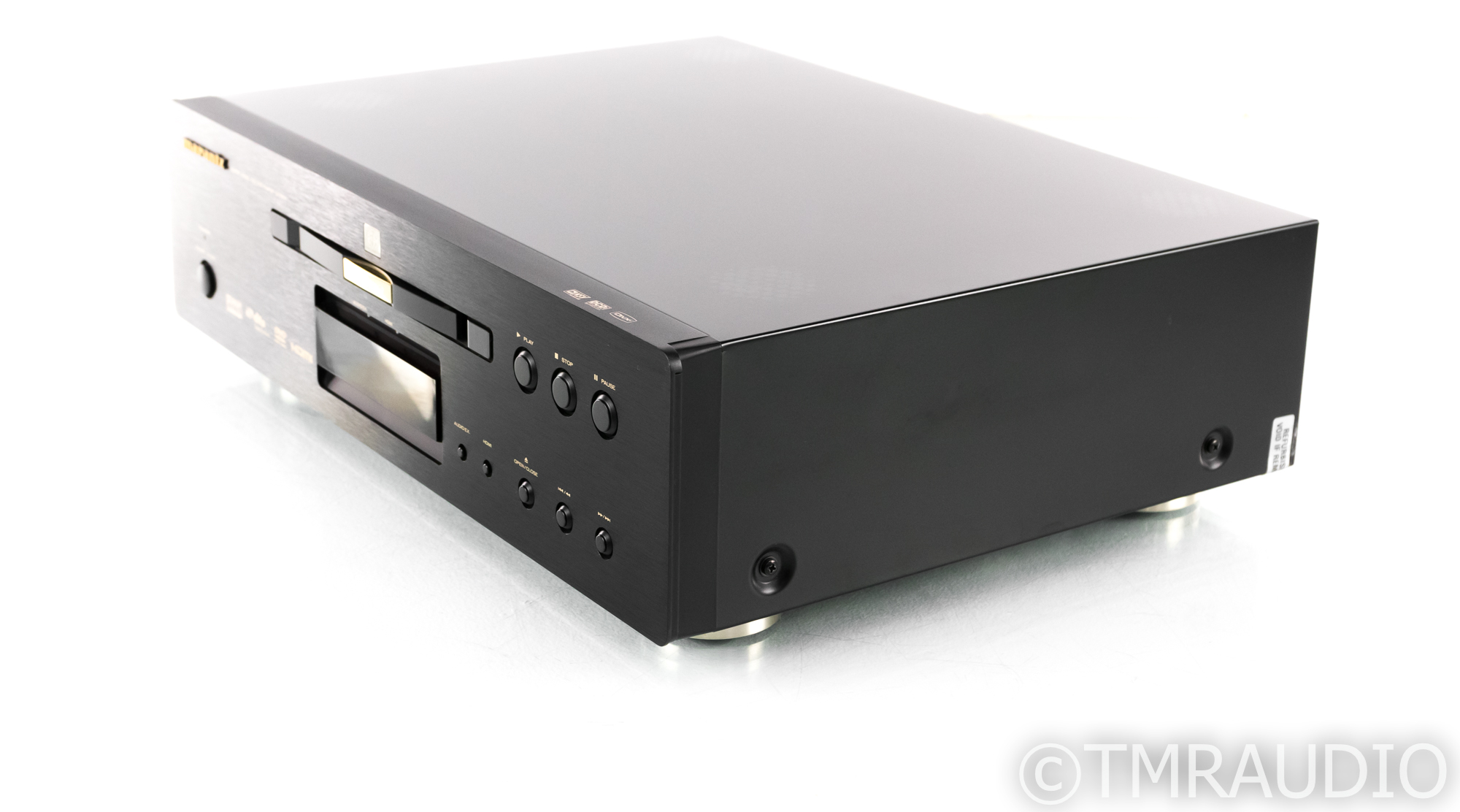 Marantz DV7001 SACD / CD / DVD Player; DV-7001; Remote