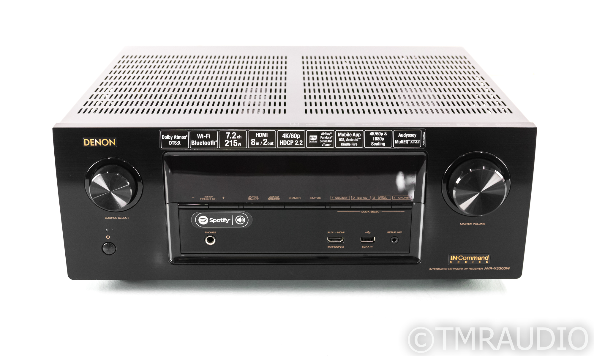 DENON AVアンプ AVR-X2300W Denon AVR-X2300W review | What Hi-Fi?