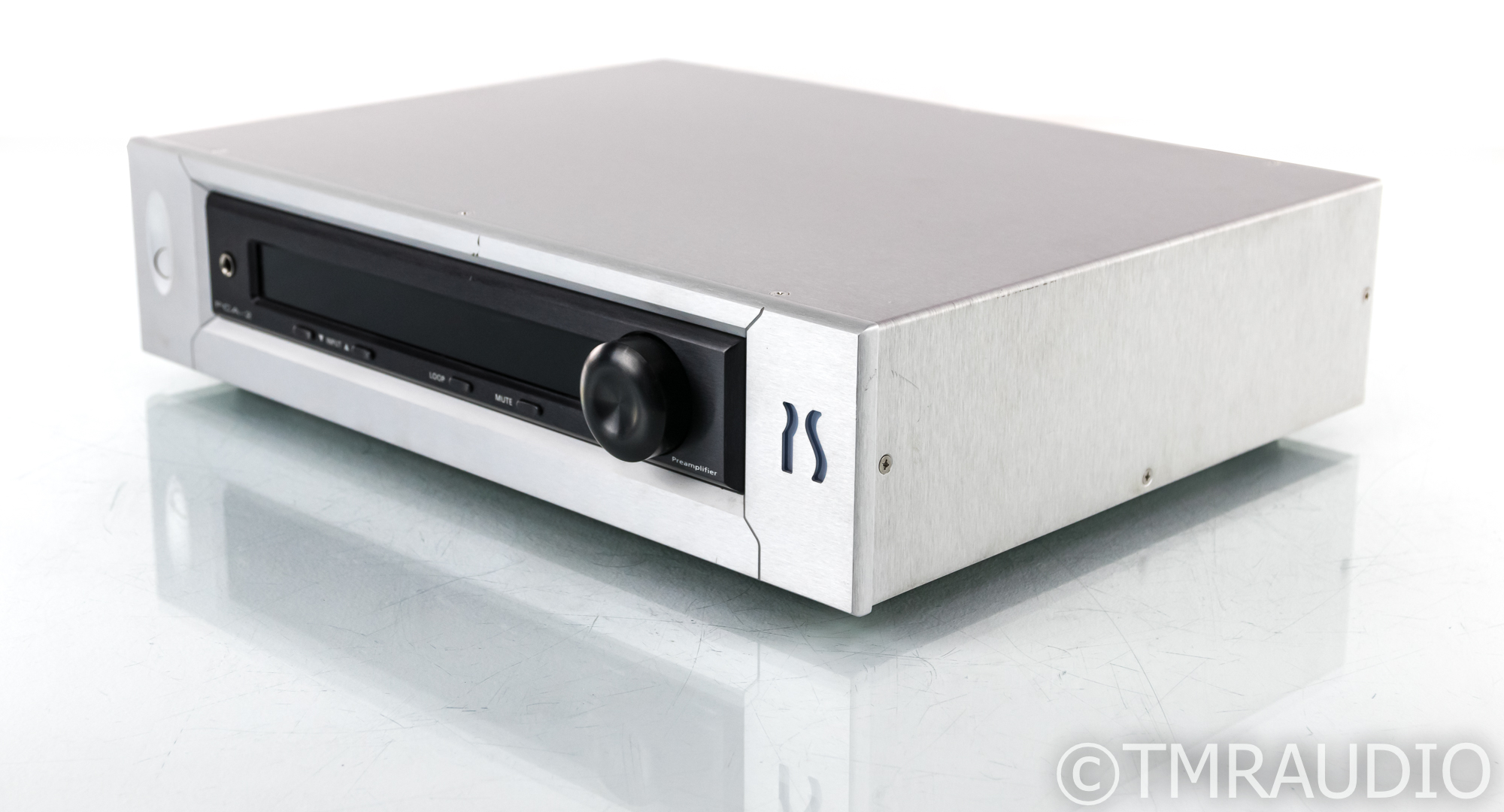 PS Audio PCA-2 Stereo Preamplifier; PCA 2; Remote - The