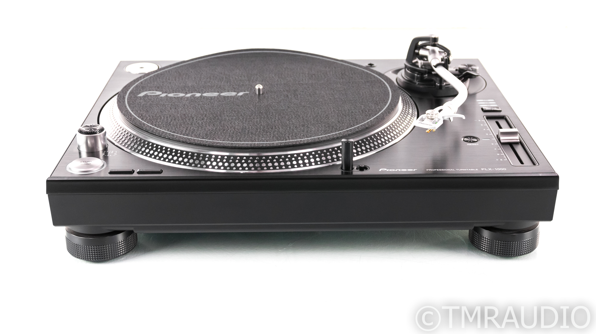 Pioneer PLX-1000 Direct Drive Turntable; PLX1000 (No