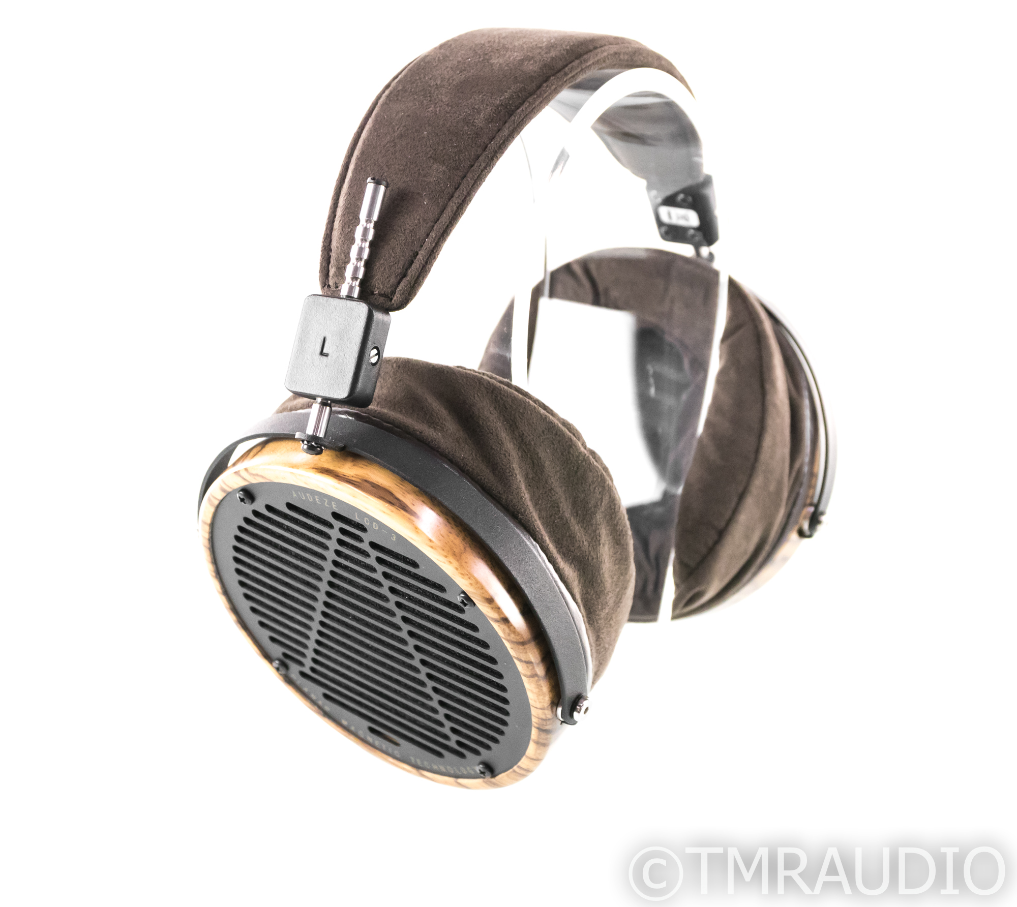 Audeze LCD-3 Open Back Planar Magnetic Headphones