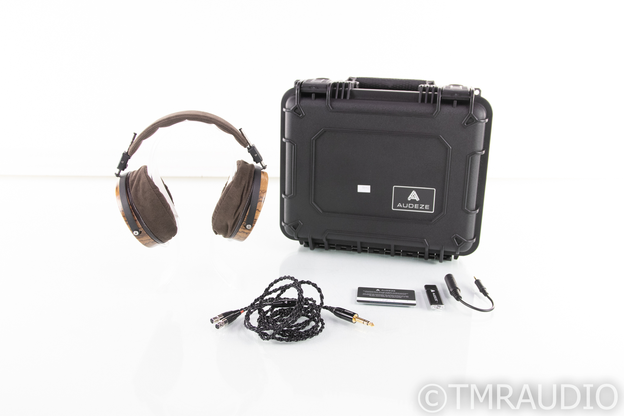 Audeze LCD-3 Open Back Planar Magnetic Headphones