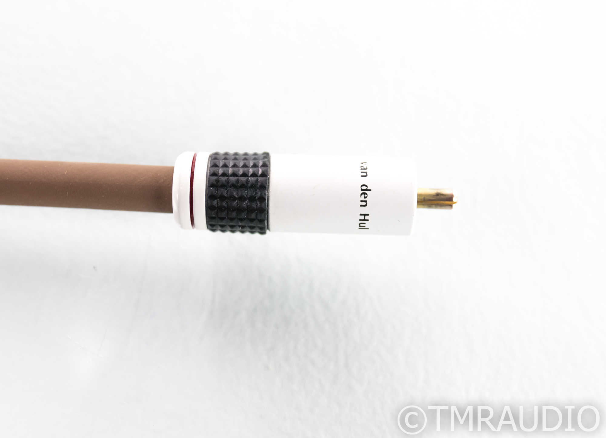 Van den Hul RCAケーブル Hi-End Van Den Hul VDH RCA Cable with RCA Gold Plated Male