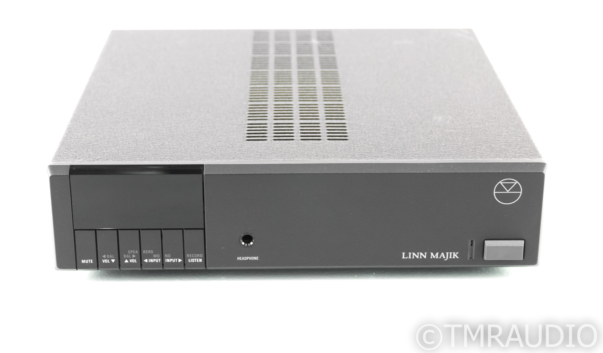 Linn Majik-IP Stereo Integrated Amplifier; Majik-I; Remote; MM Phono